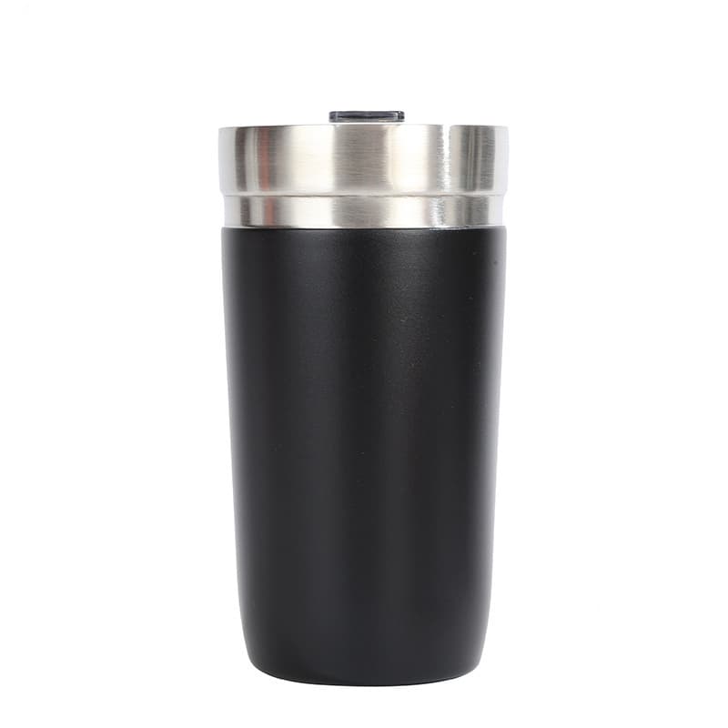 16OZ Stainless Steel Tumbler With Lid thumbnail 4