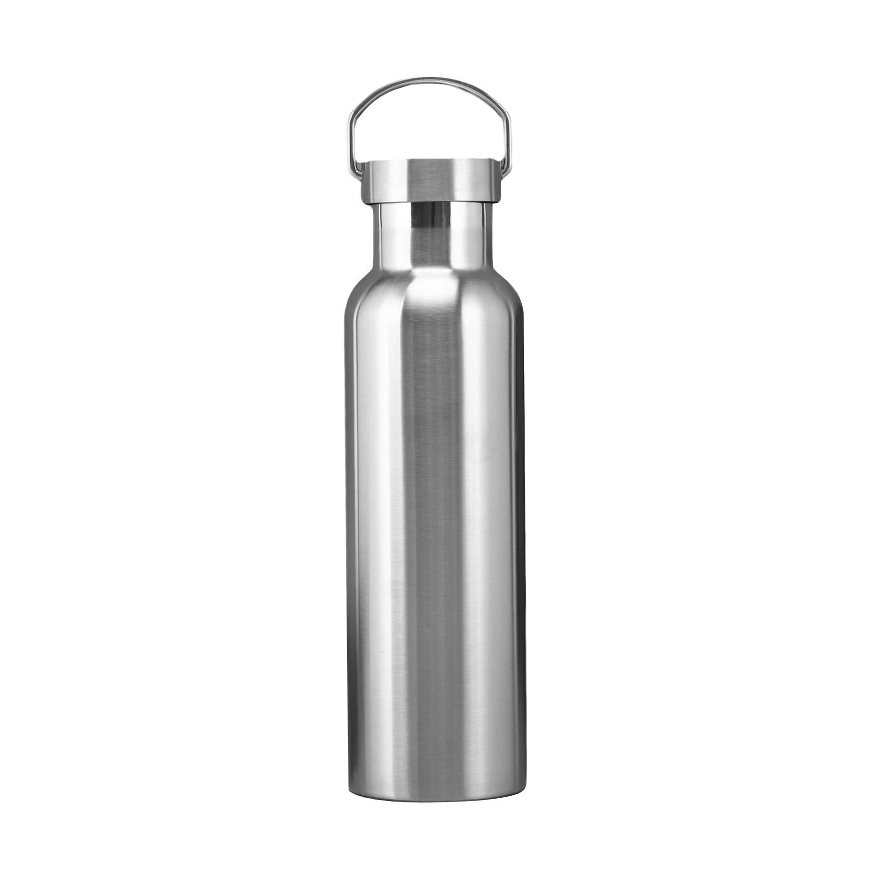 18OZ Stainless Steel Double Wall Water Bottle with Handle thumbnail 2