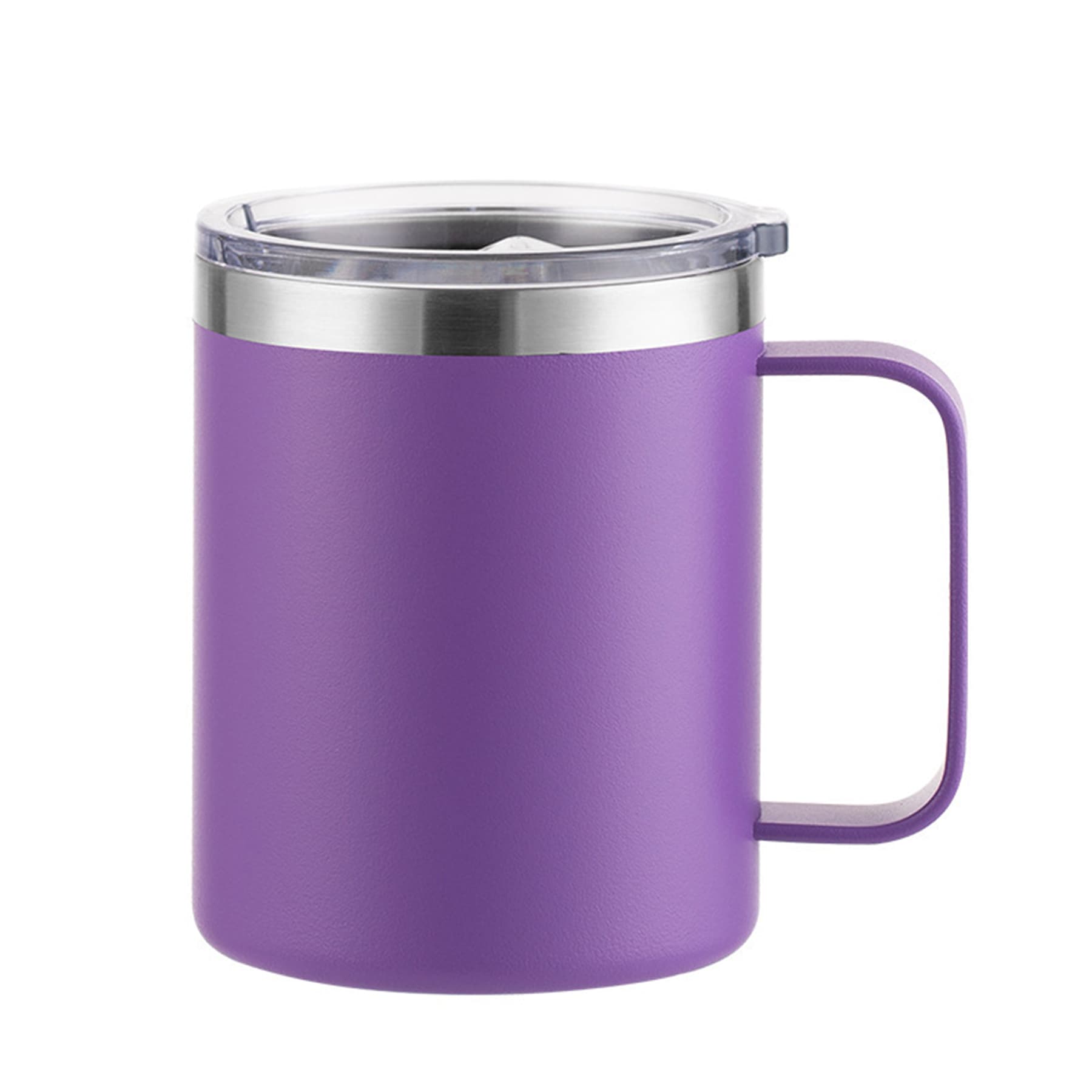 12Oz Stainless Steel Coffee Mug thumbnail 13