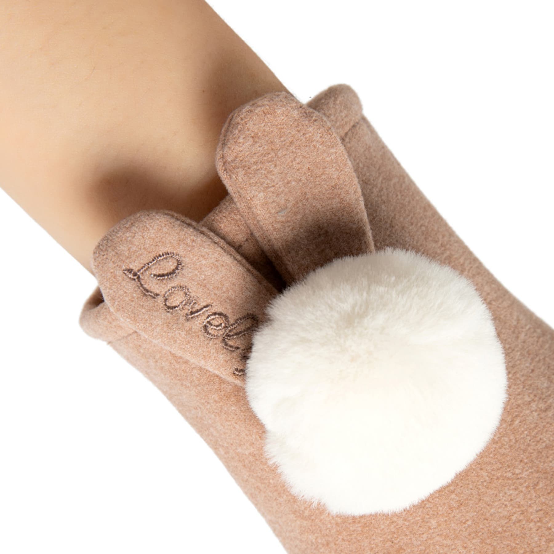 Women Winter Warm Gloves