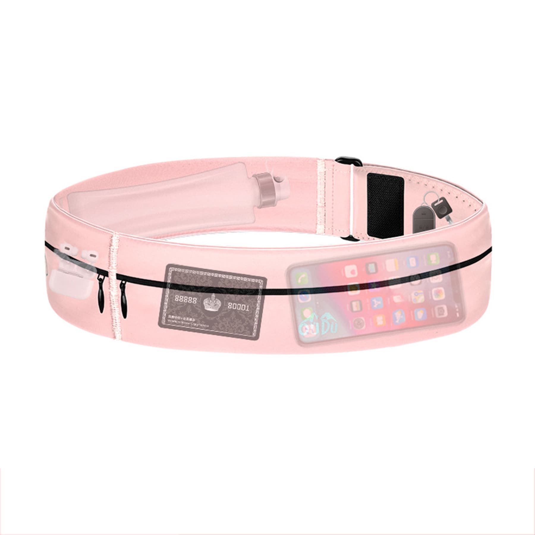 Waist Band Pack For Runners thumbnail 4