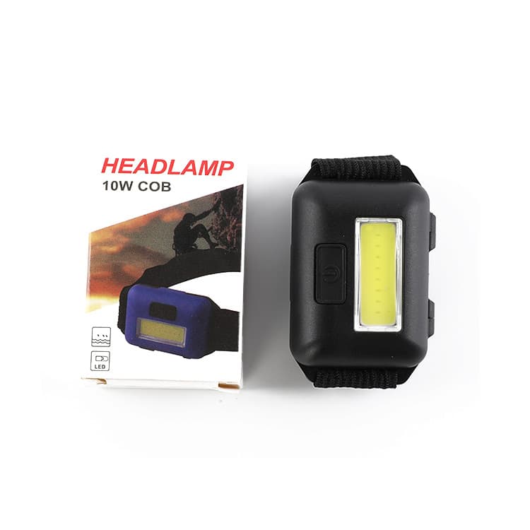 Head-Mounted Usb Charging Sensing Led Light thumbnail 6