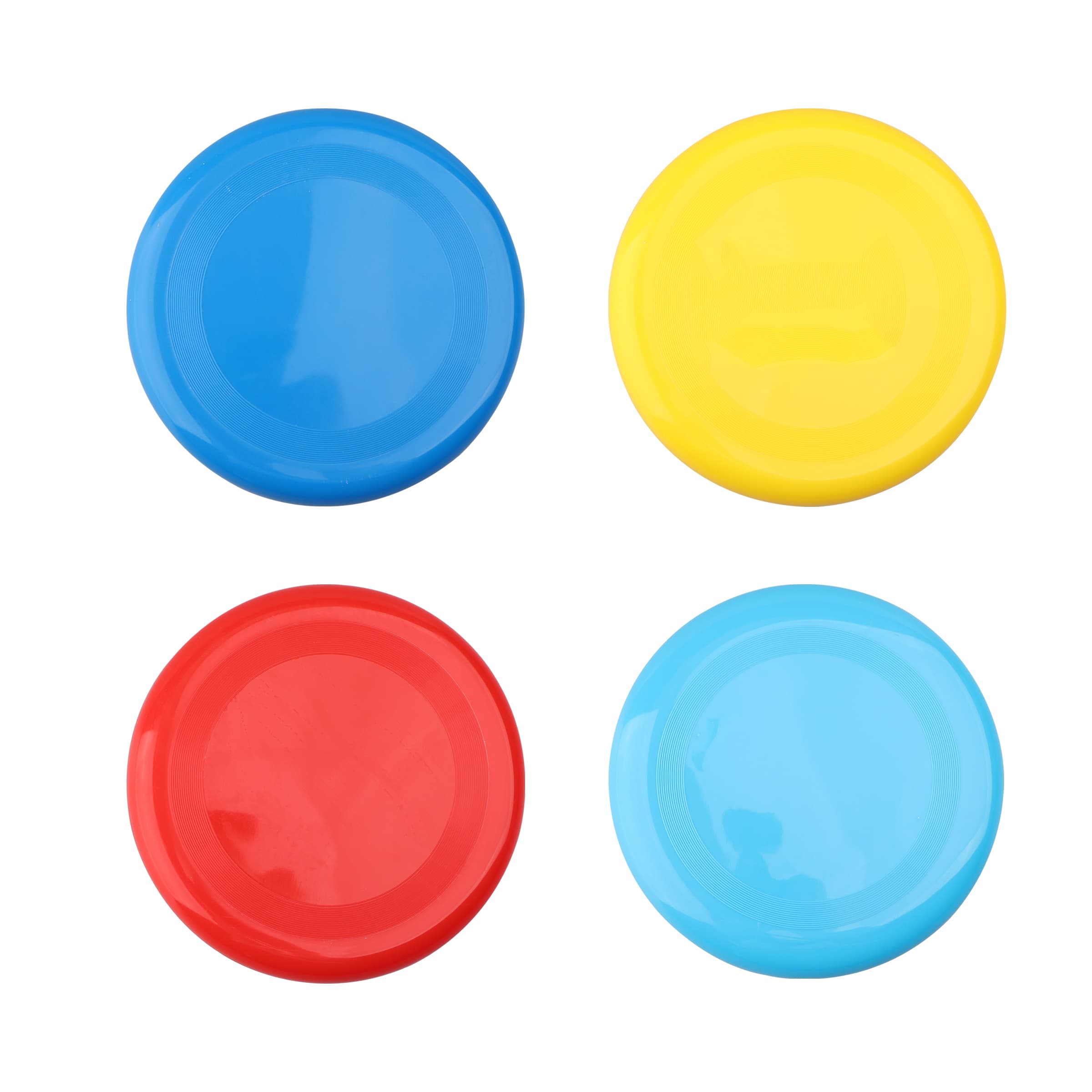 9" Custom Plastic Sports Flying Disc Toy thumbnail 7