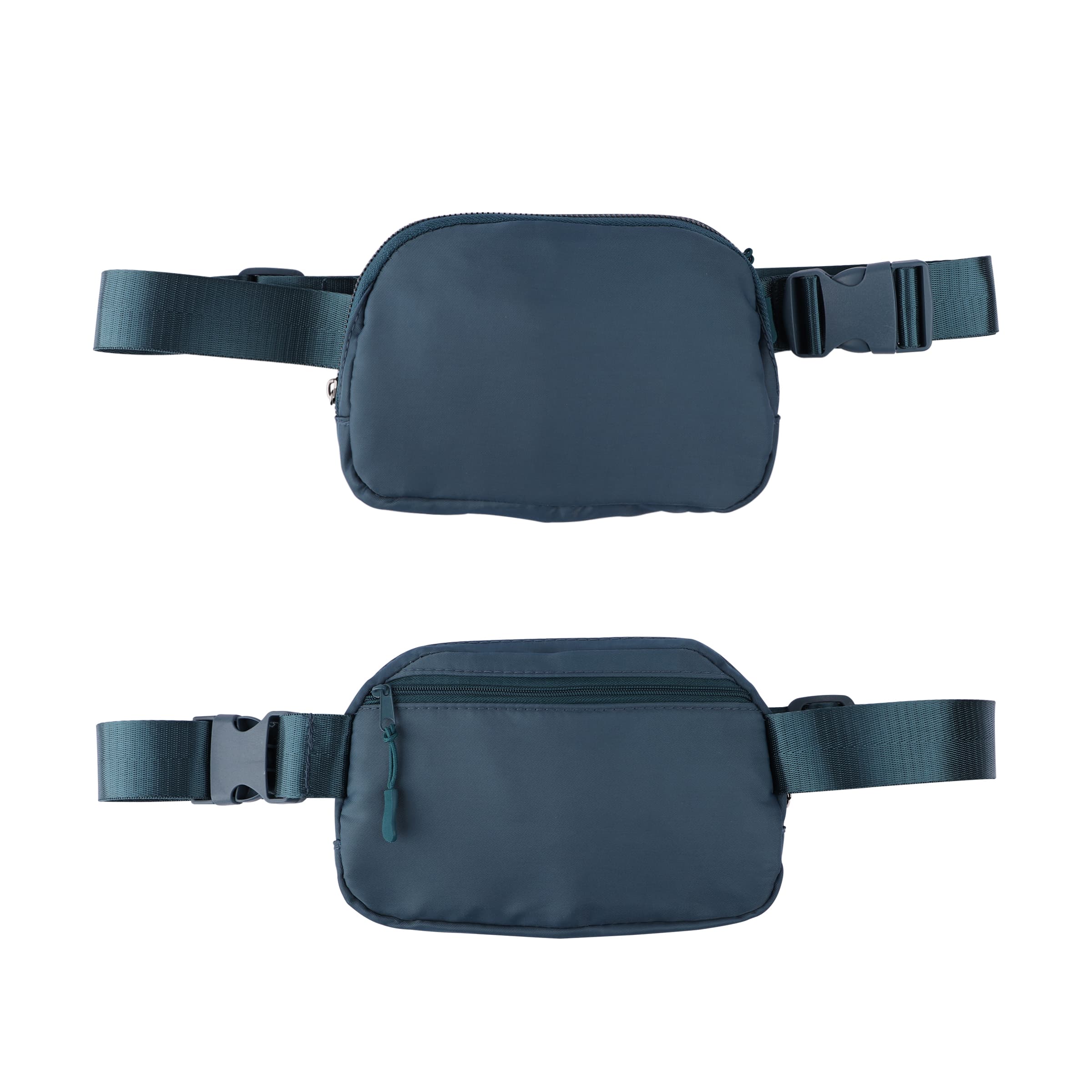  Small Belt Bag Crossbody Fanny Pack W/ Adjustable Strap  thumbnail 4