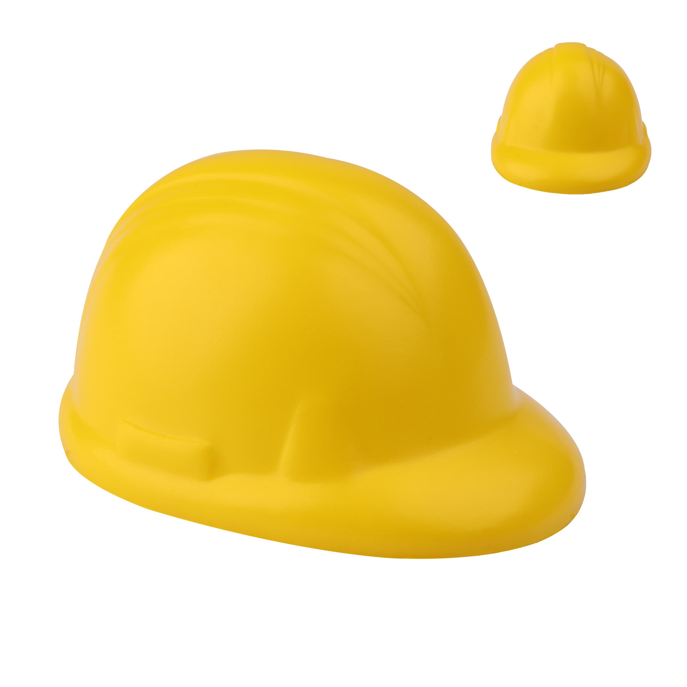 3.35" Custom PU Stress Ball Helmet Shape Stress Relief Toys thumbnail 2