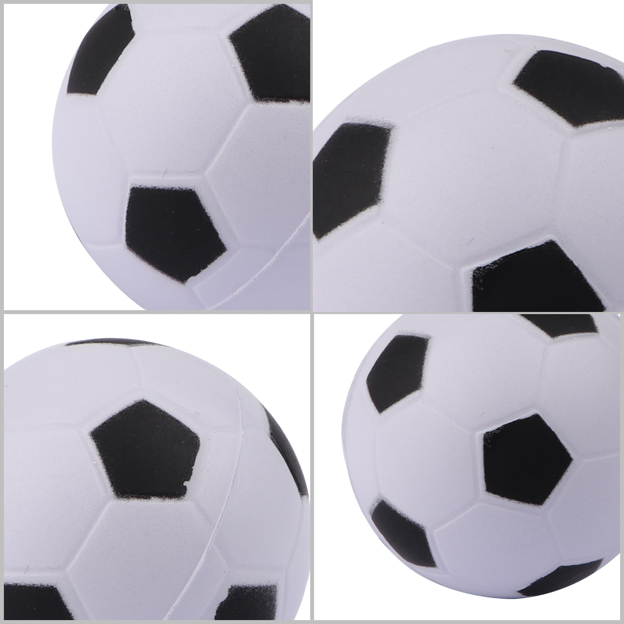 1.57" Small PU Soccer Stress Balls for Stress Relief