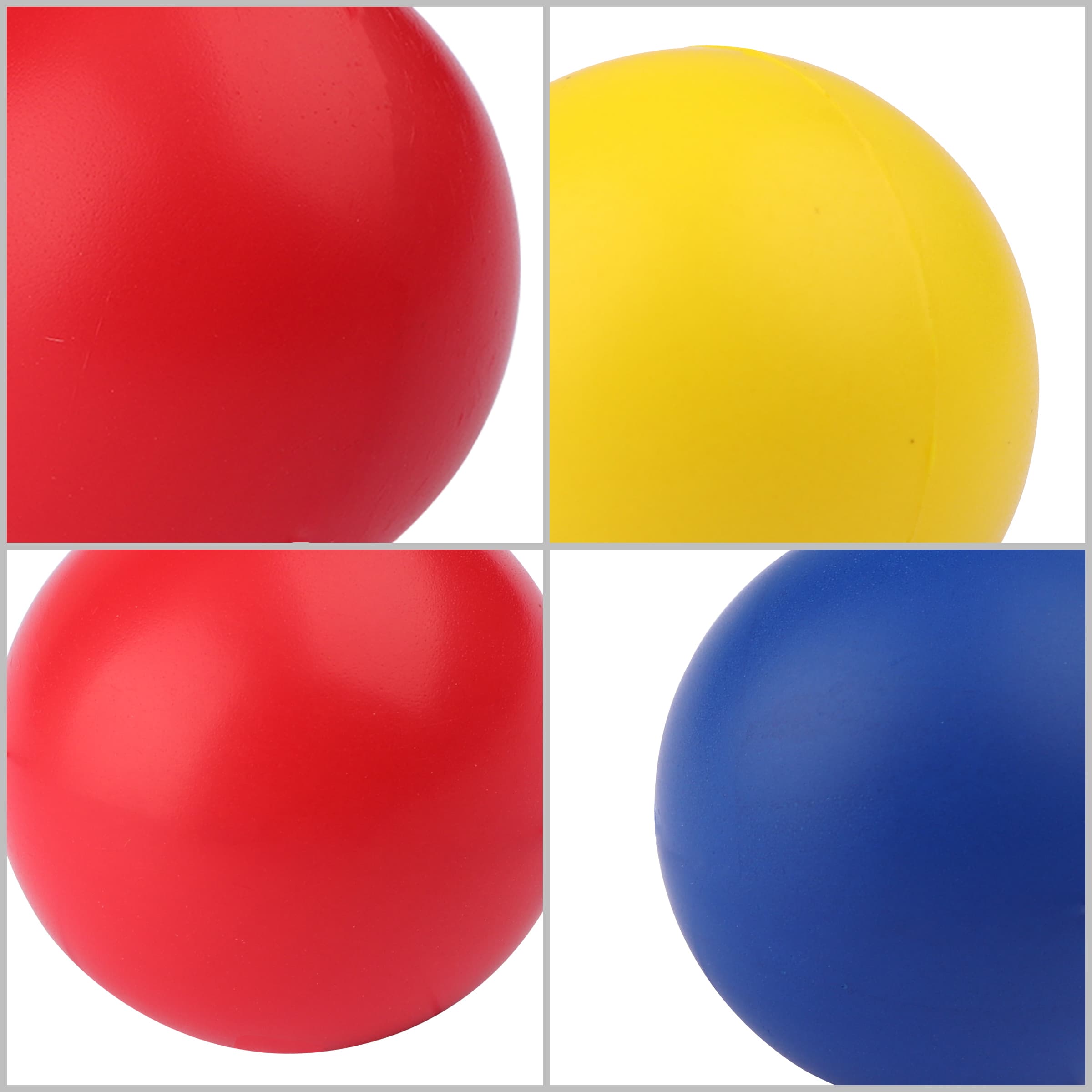 1.6" Small PU Stress Balls for Anxiety W/ Custom Logo thumbnail 2