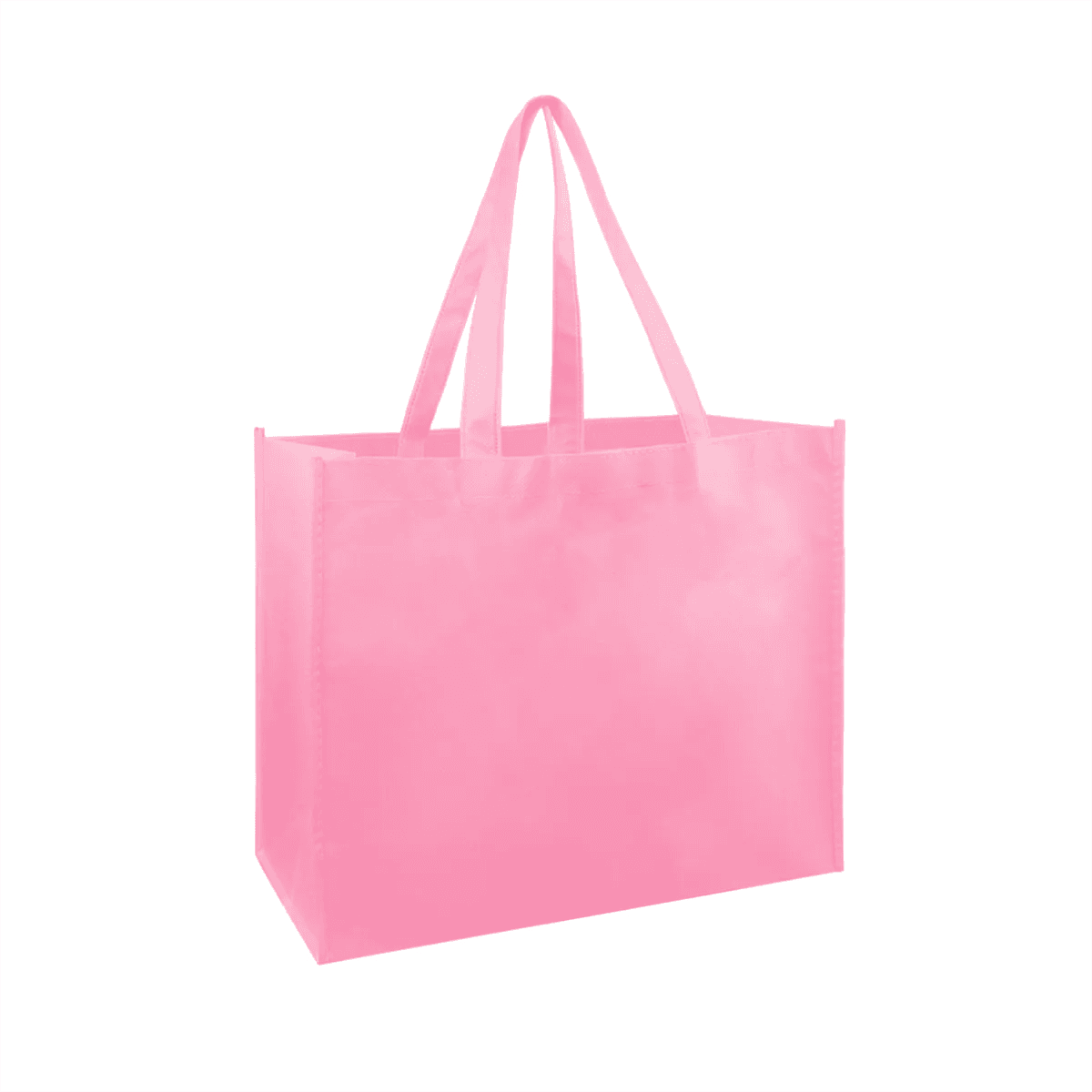 Large 80 GSM Non-Woven Grocery Tote Bags with Handle thumbnail 4