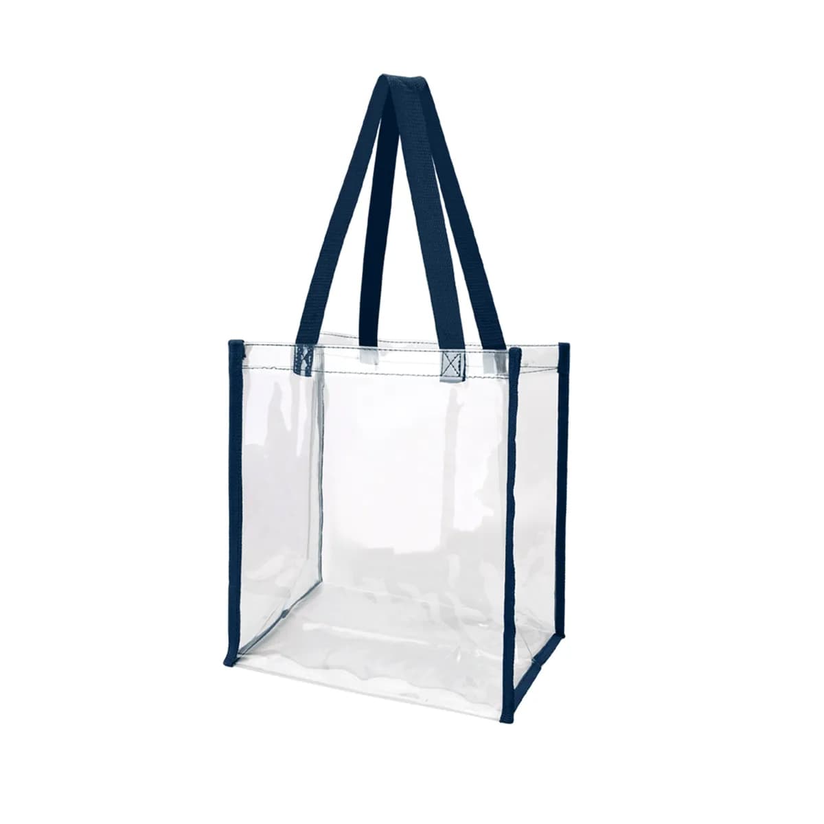 Clear PVC Stadium Approved Tote Bag for Stadium Events thumbnail 4