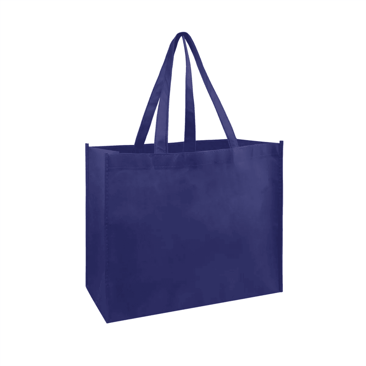 Large 80 GSM Non-Woven Grocery Tote Bags with Handle thumbnail 8