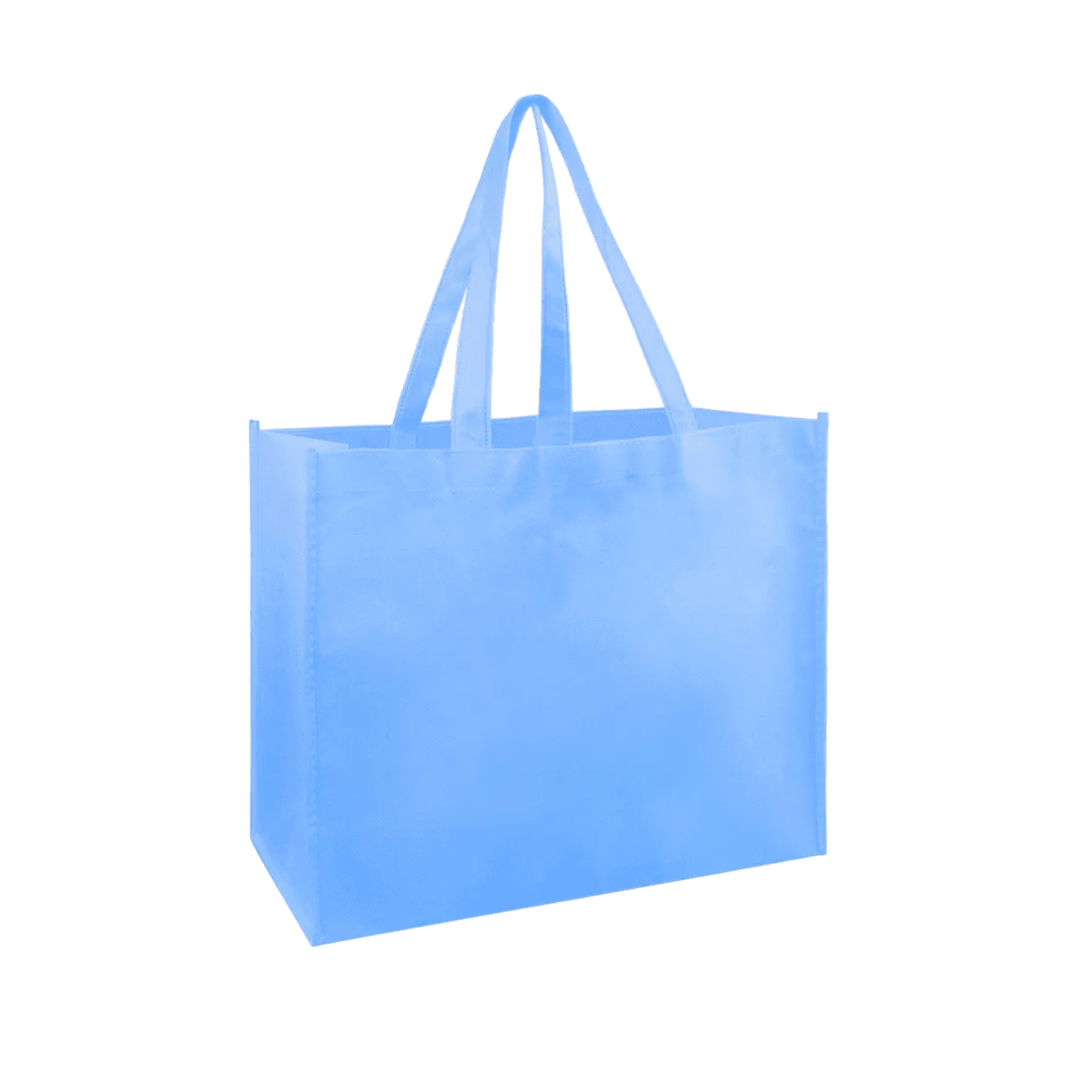 Large 80 GSM Non-Woven Grocery Tote Bags with Handle thumbnail 10