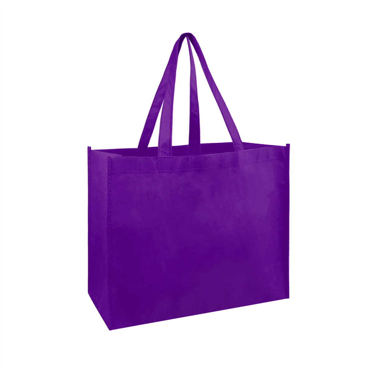 Large 80 GSM Non-Woven Grocery Tote Bags with Handle thumbnail 5