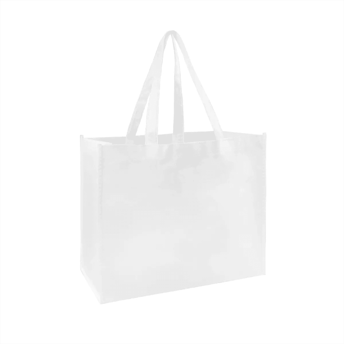 Large 80 GSM Non-Woven Grocery Tote Bags with Handle
