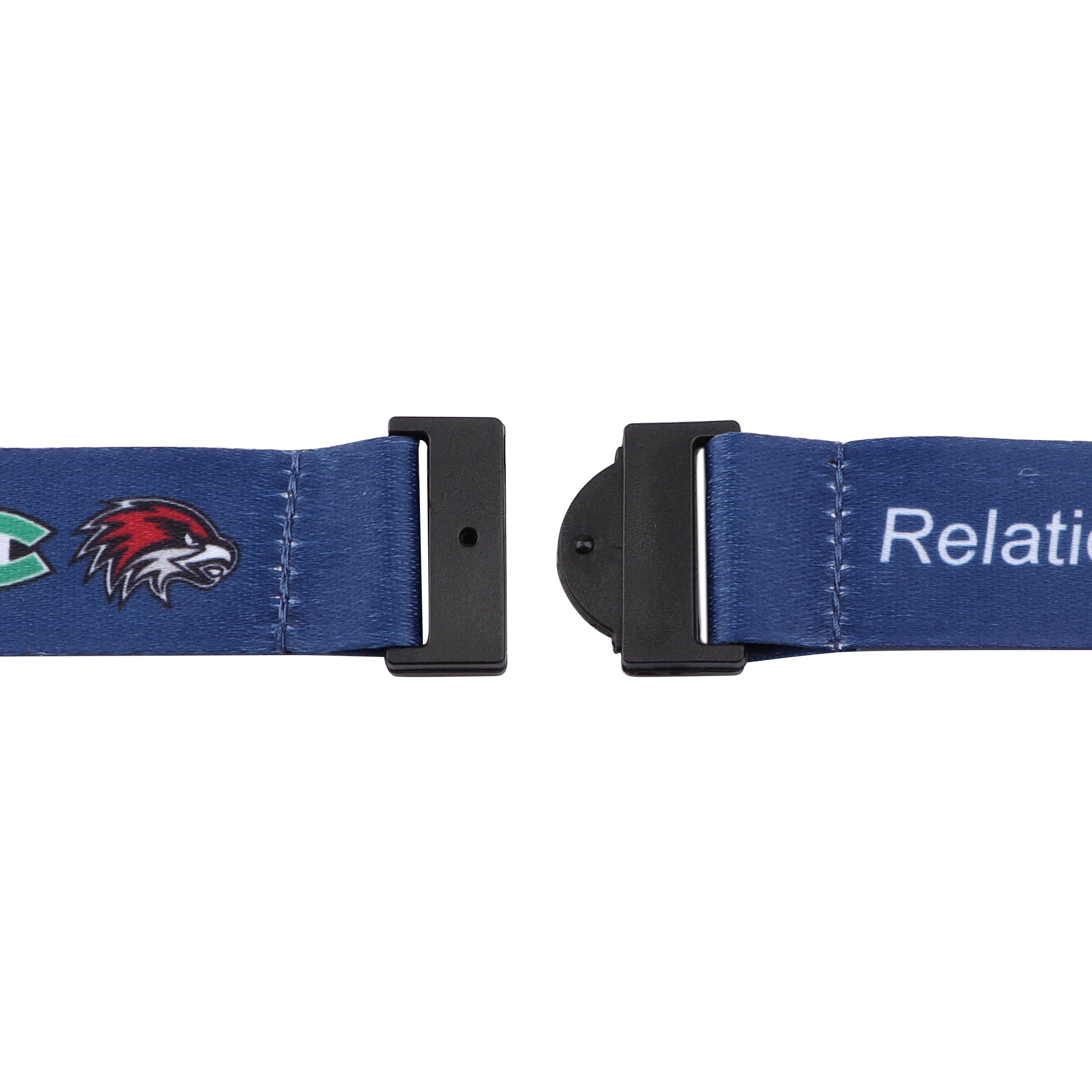 1" Polyester Breakaway Lanyard for ID Badges W/ Lobster Claw thumbnail 10