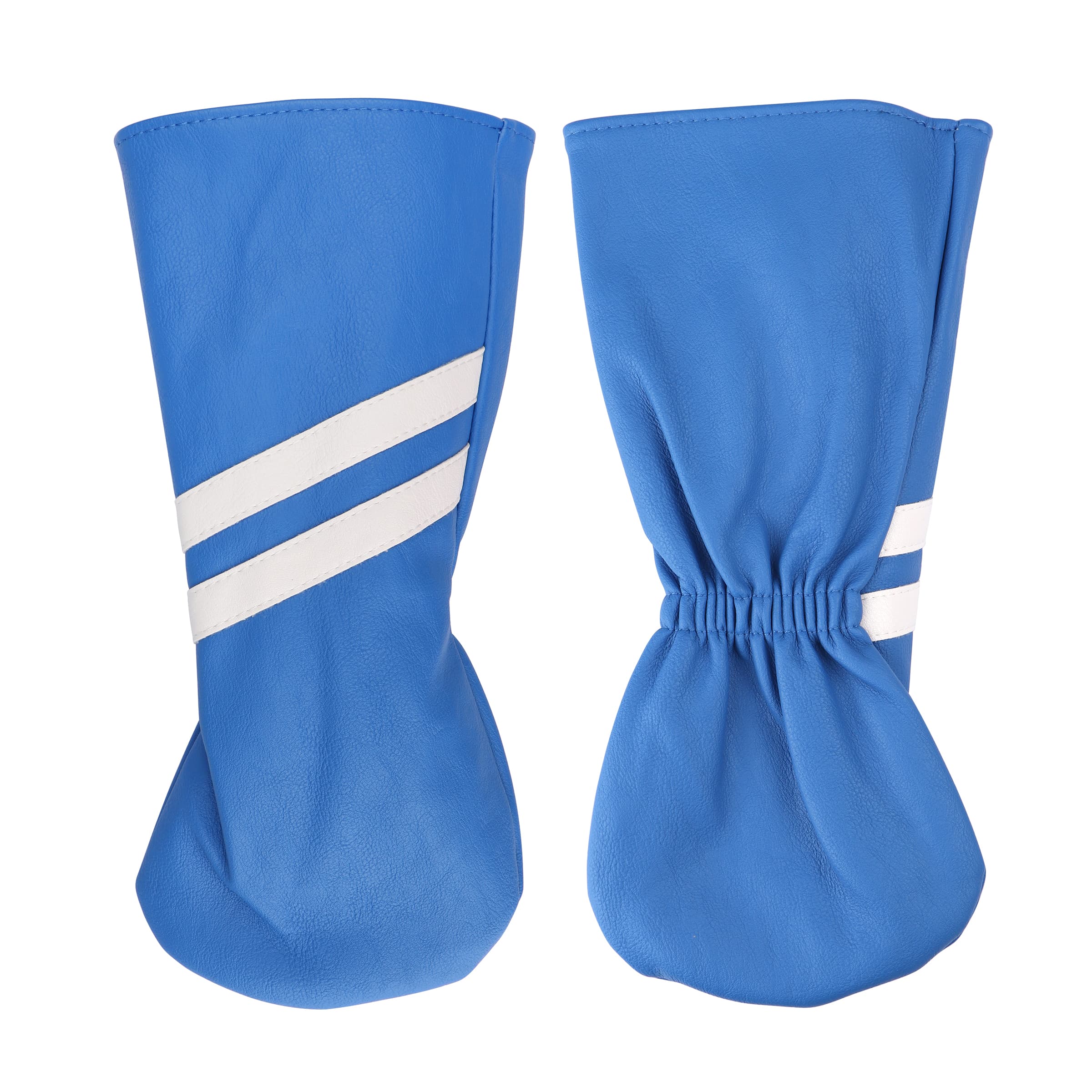 Custom PU Leather Golf Head Cover Wood Driver Headcovers thumbnail 3