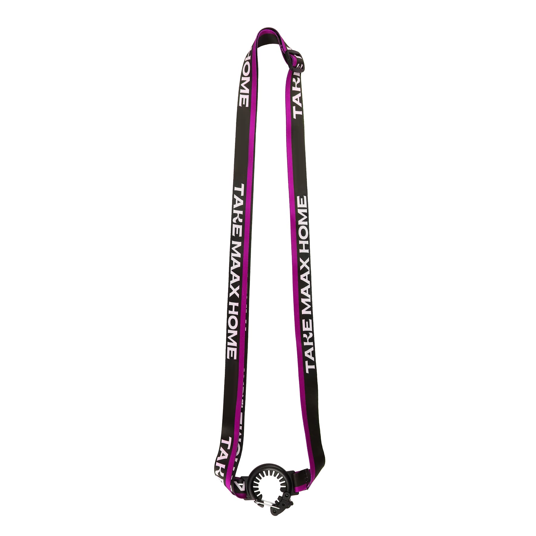 62.5" Polyester Adjustable Water Bottle Holder Lanyard Strap thumbnail 6