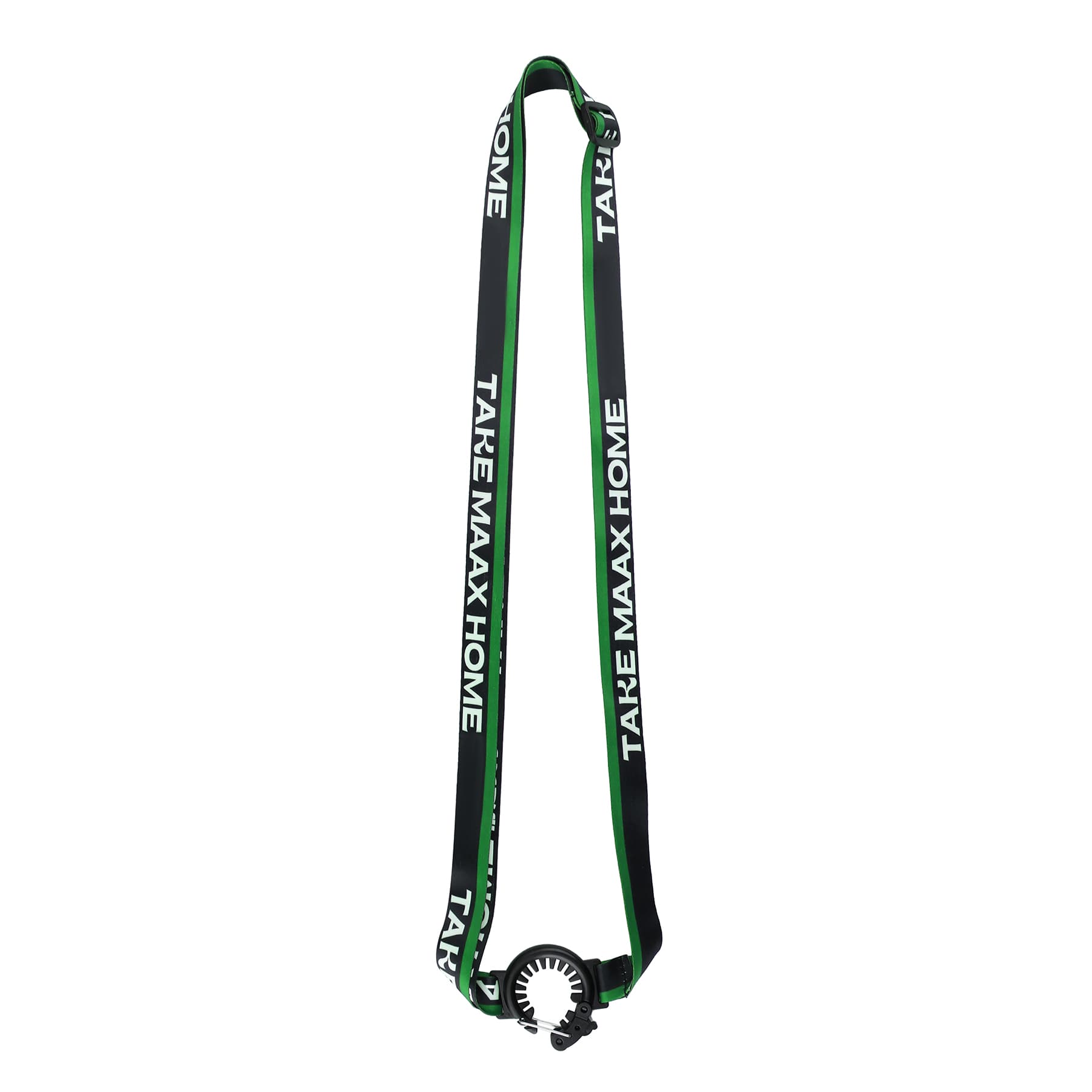 62.5" Polyester Adjustable Water Bottle Holder Lanyard Strap thumbnail 7