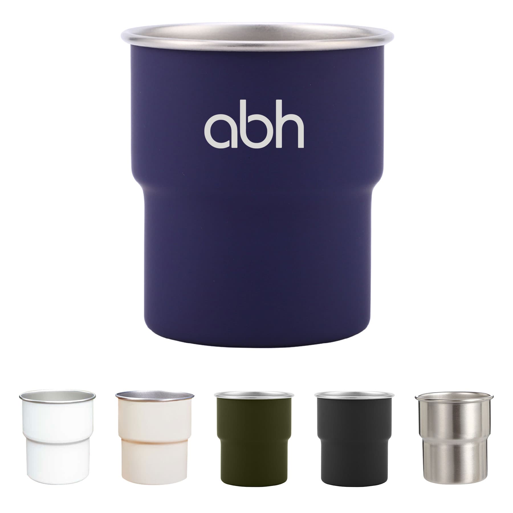 10.5 oz Stainless Steel Water Beer Cups