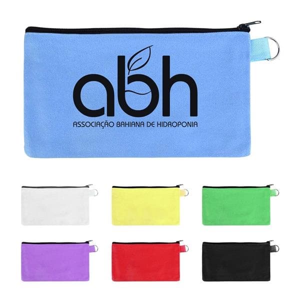 Canvas Pencil Bag thumbnail 4