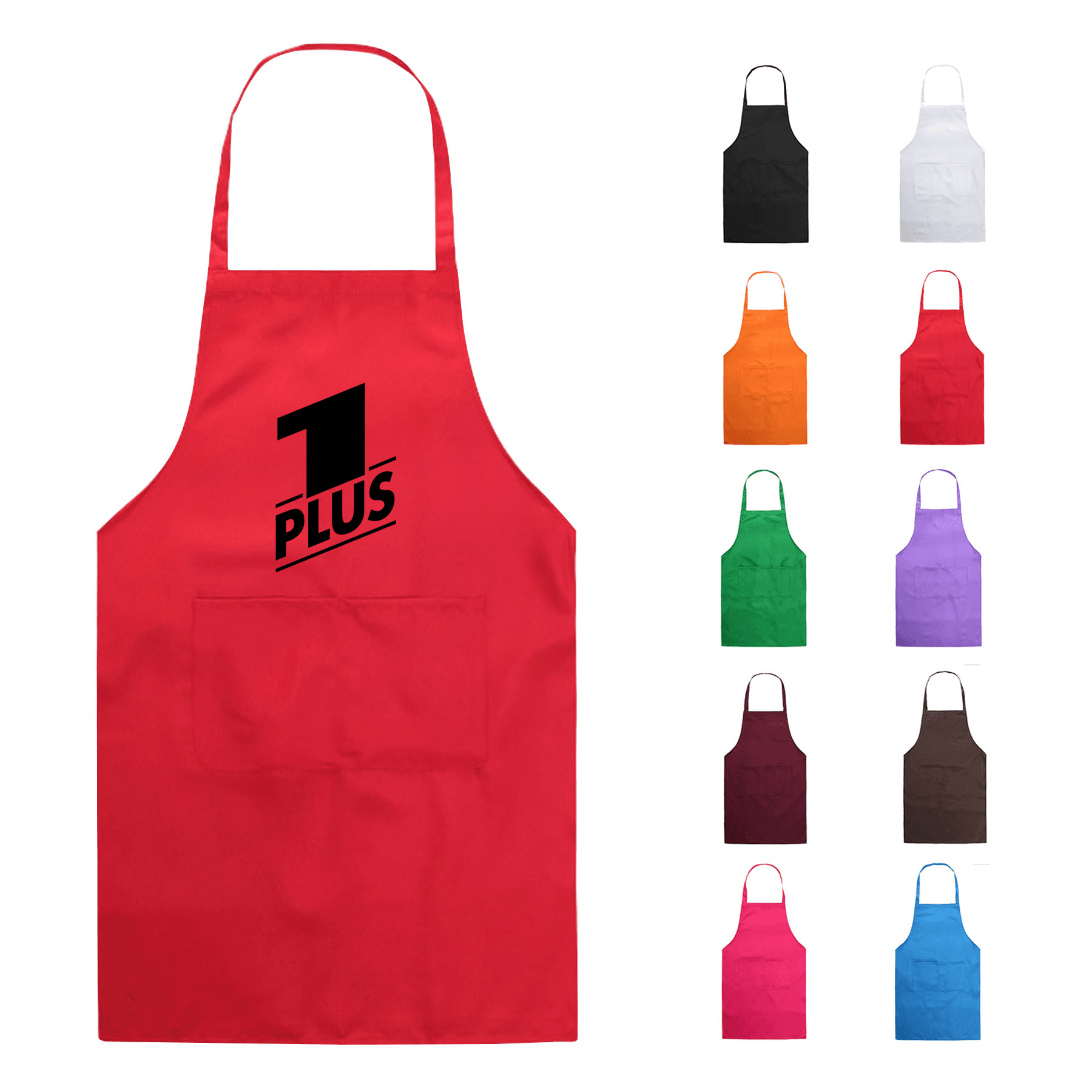 Adjustable Apron