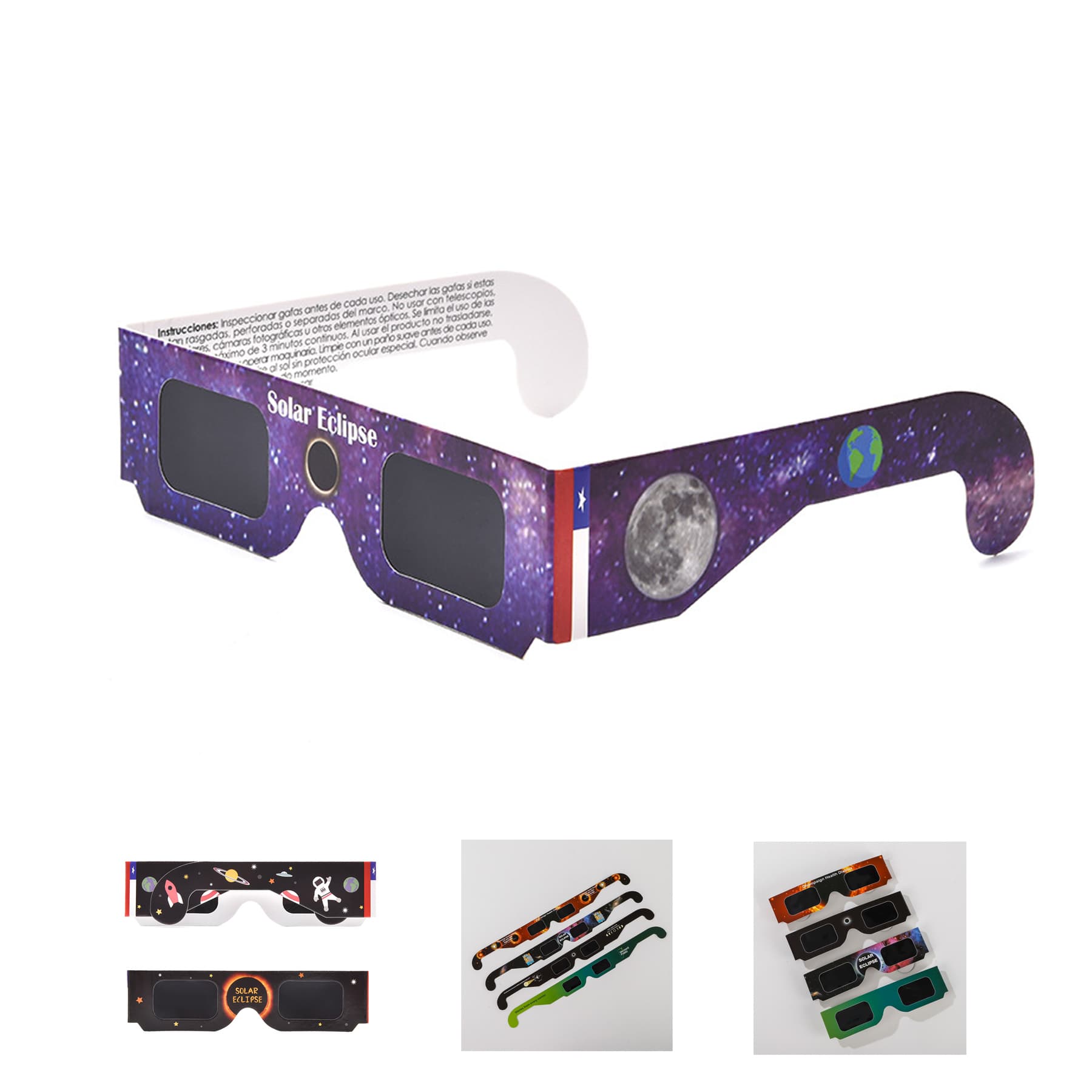 Eclipse Glasses