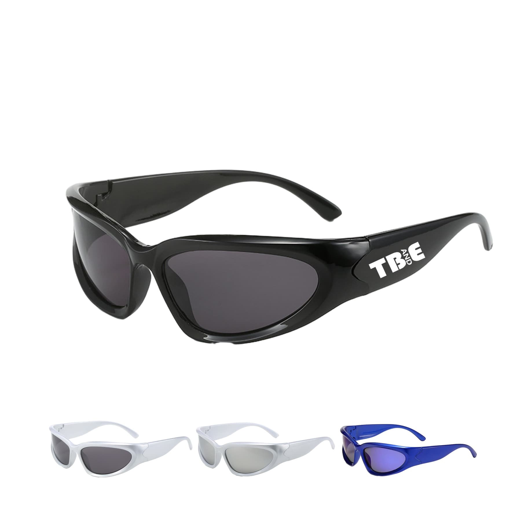Windproof Sport Sunglasses