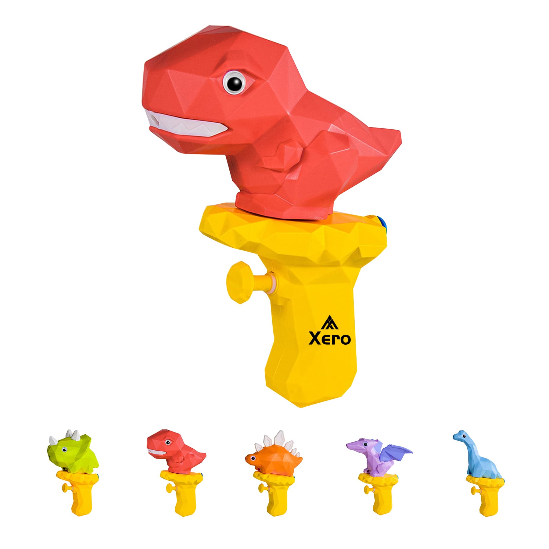 Summer Beach Water Press Type Children's Gun