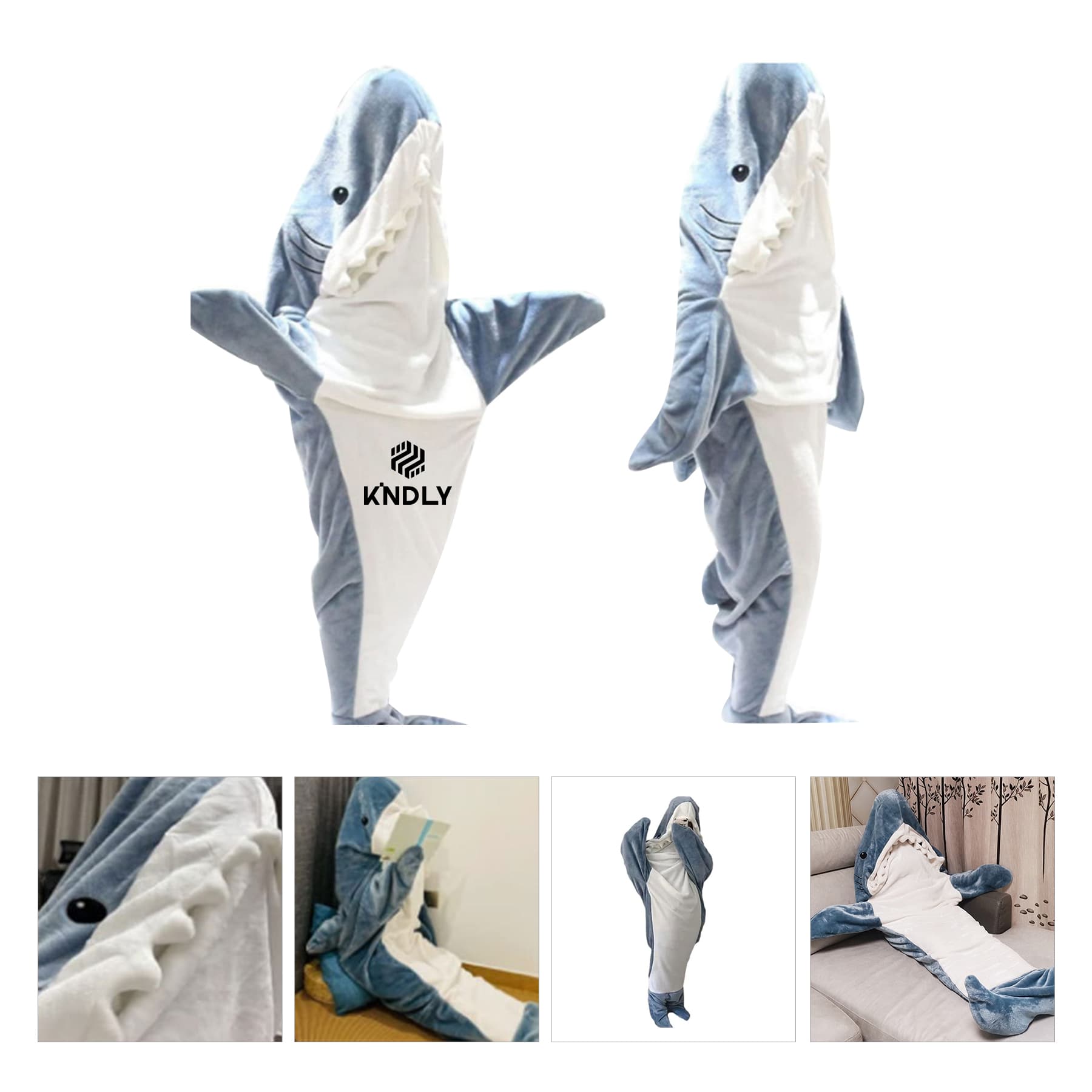 Shark Blanket