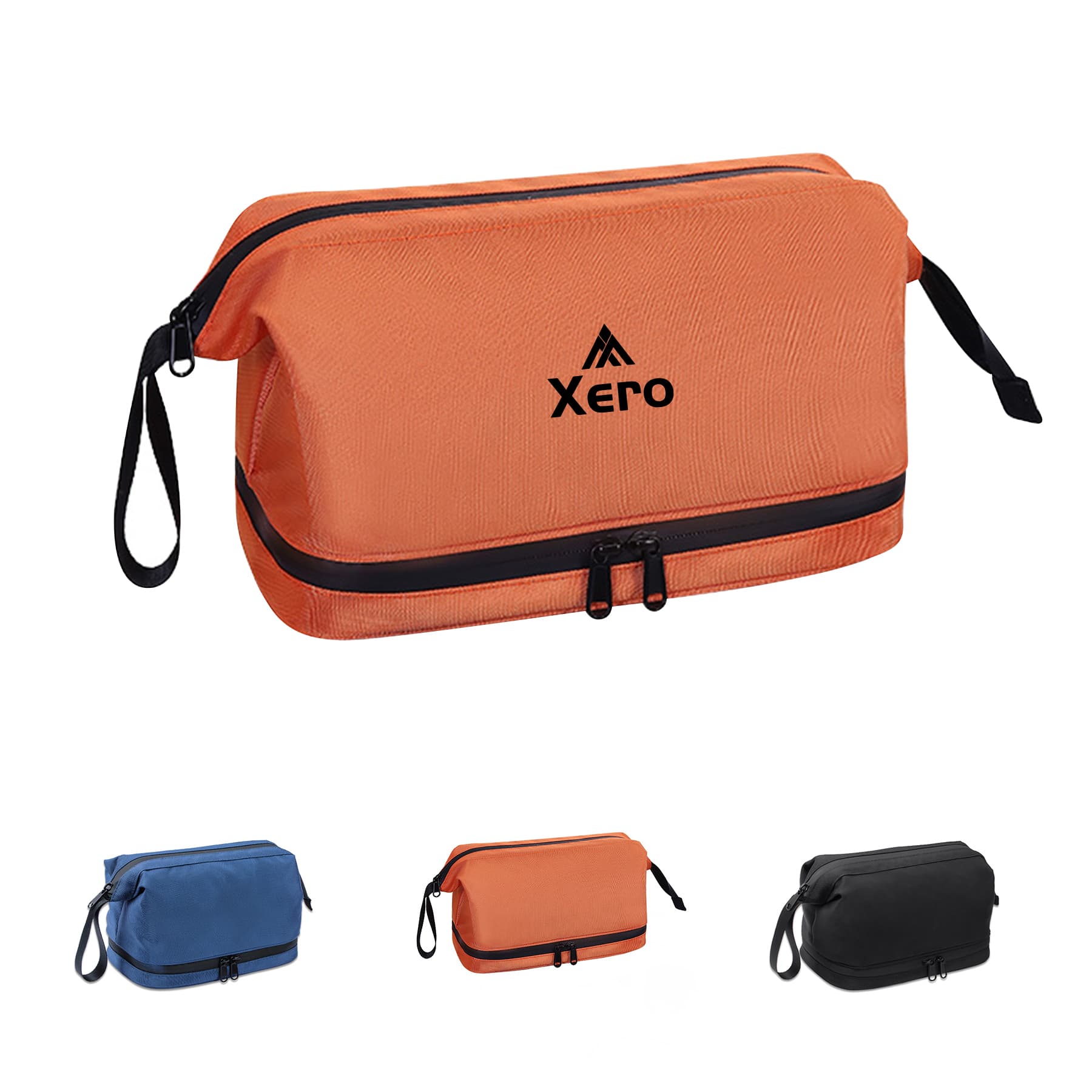  Portable Travel Cosmetic Bag
