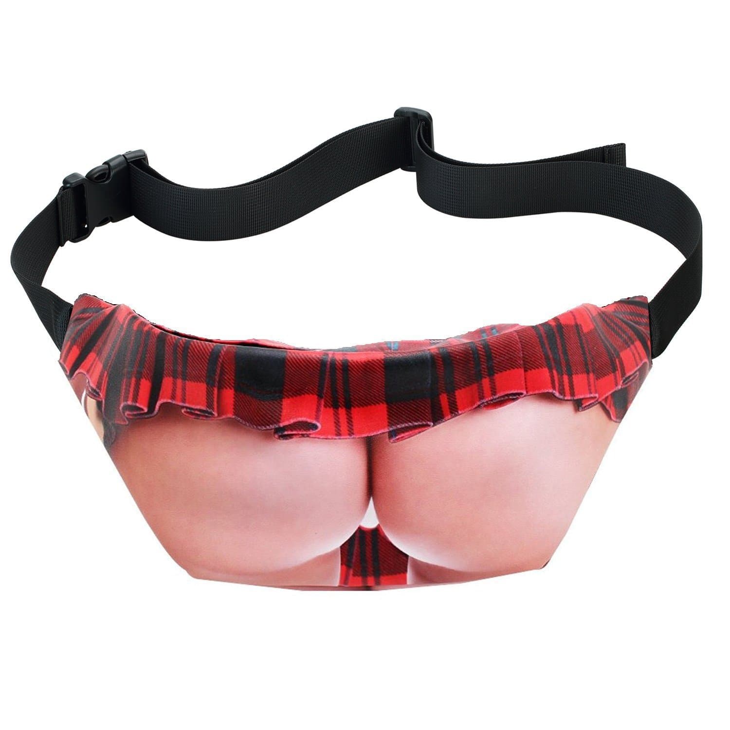 Dad Bag Beer Belly Fanny Pack Gag Gifts