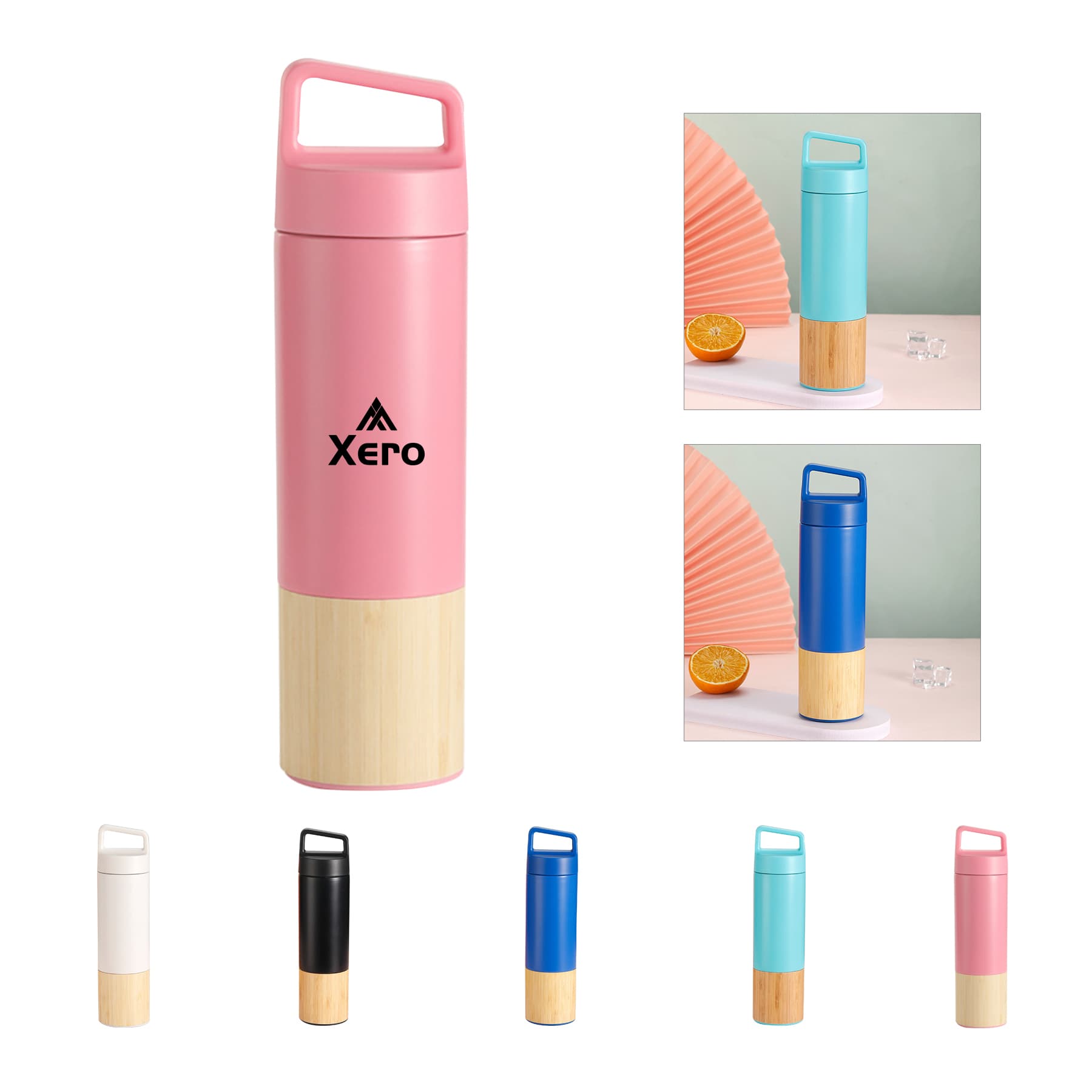 Double Wall Steel Vacuum Insulated Bottle
