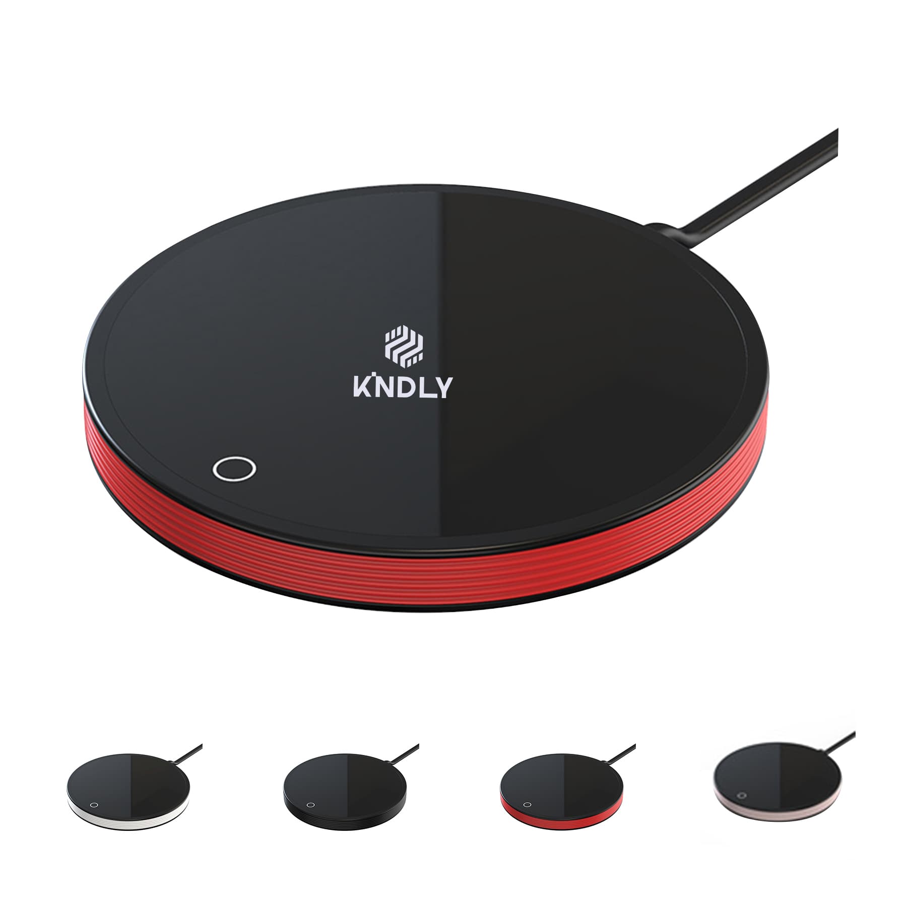 Electric Smart Coffee Mug Warmer