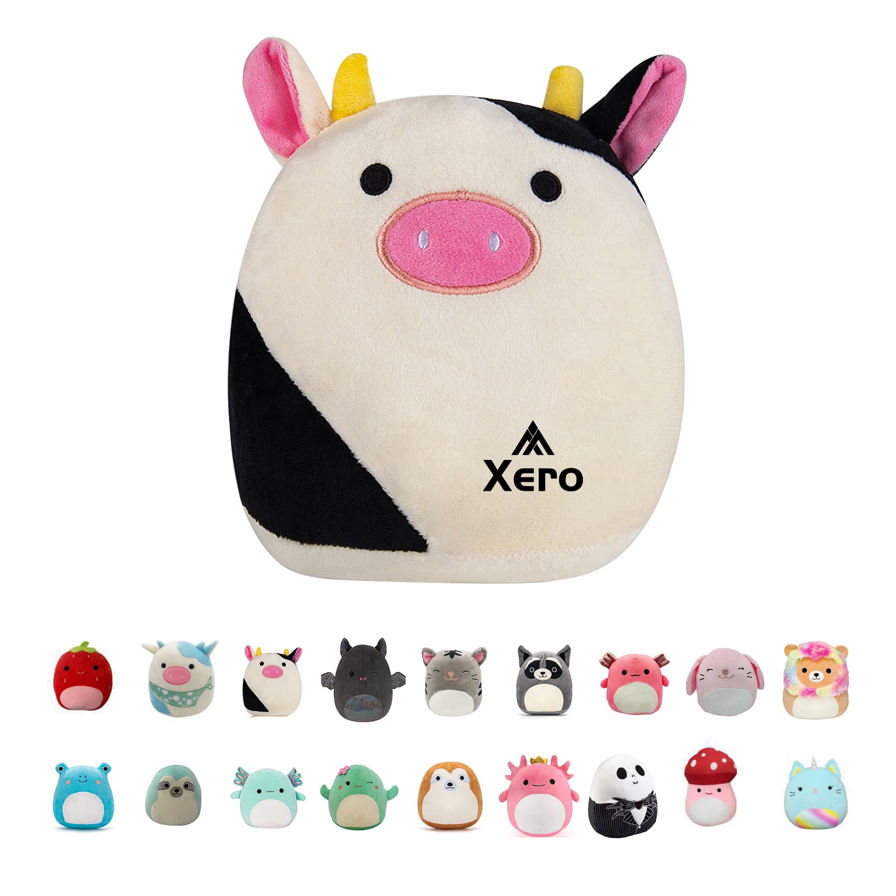 Custom Squishmallow Plush Toy