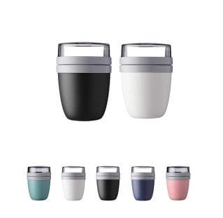 700Ml Breakfast On The Go Cups