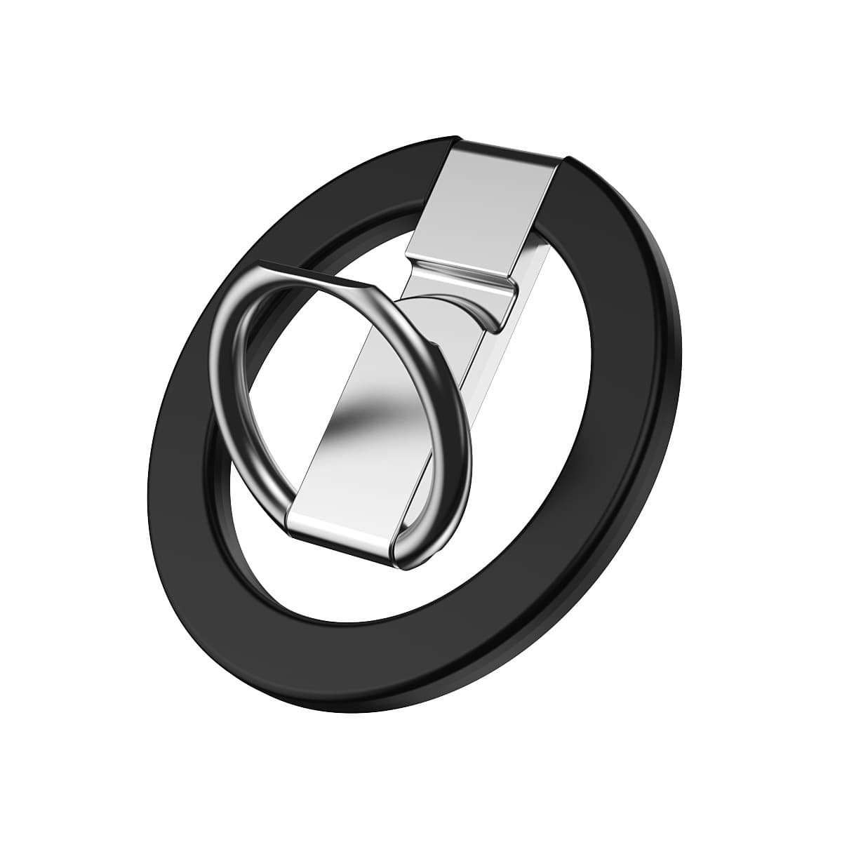 Phone Holder Metal Magnetic Ring