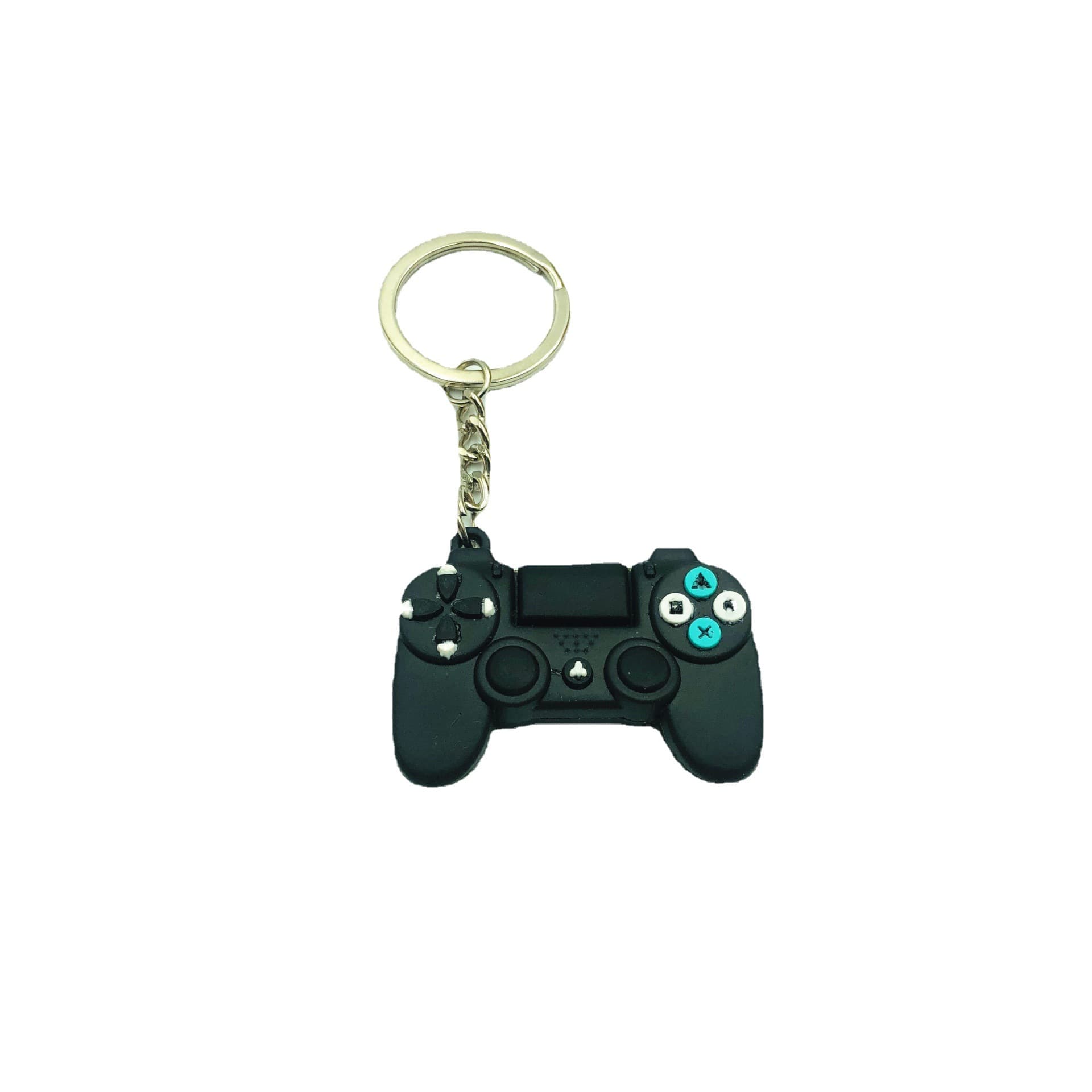 Video Game Controller Handle Keychain
