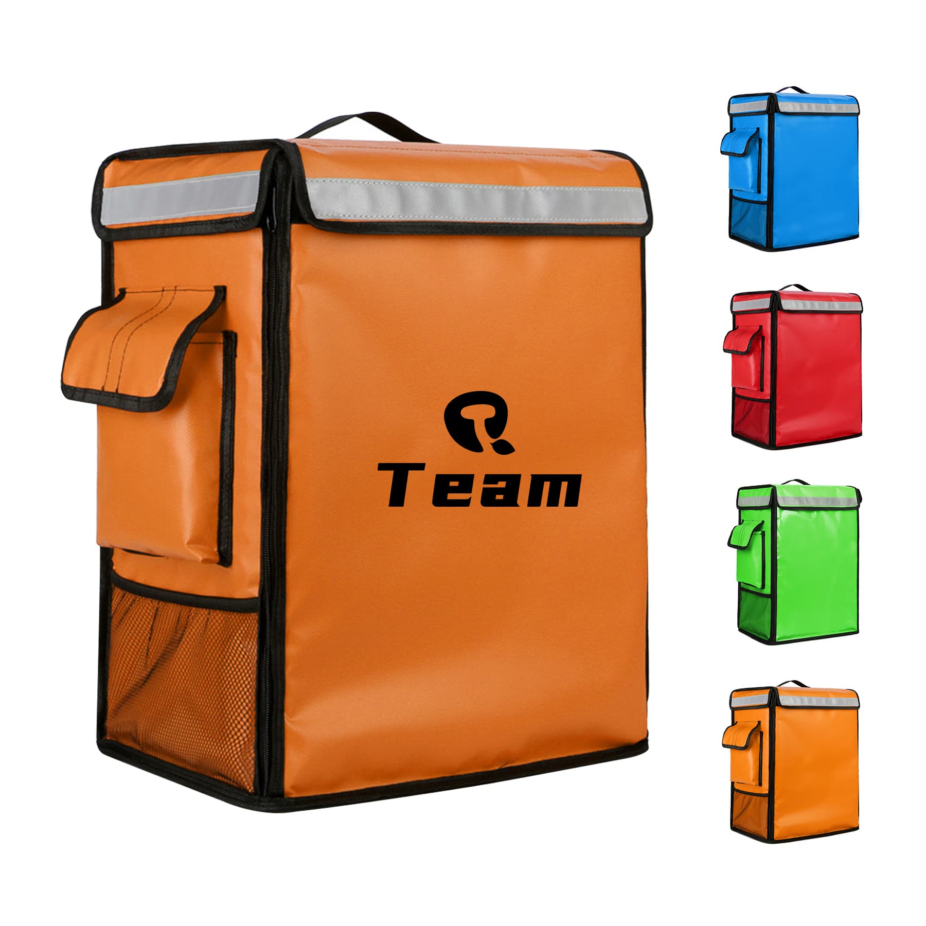 Takeaway Food Delivery Insulated Cooler Bag
