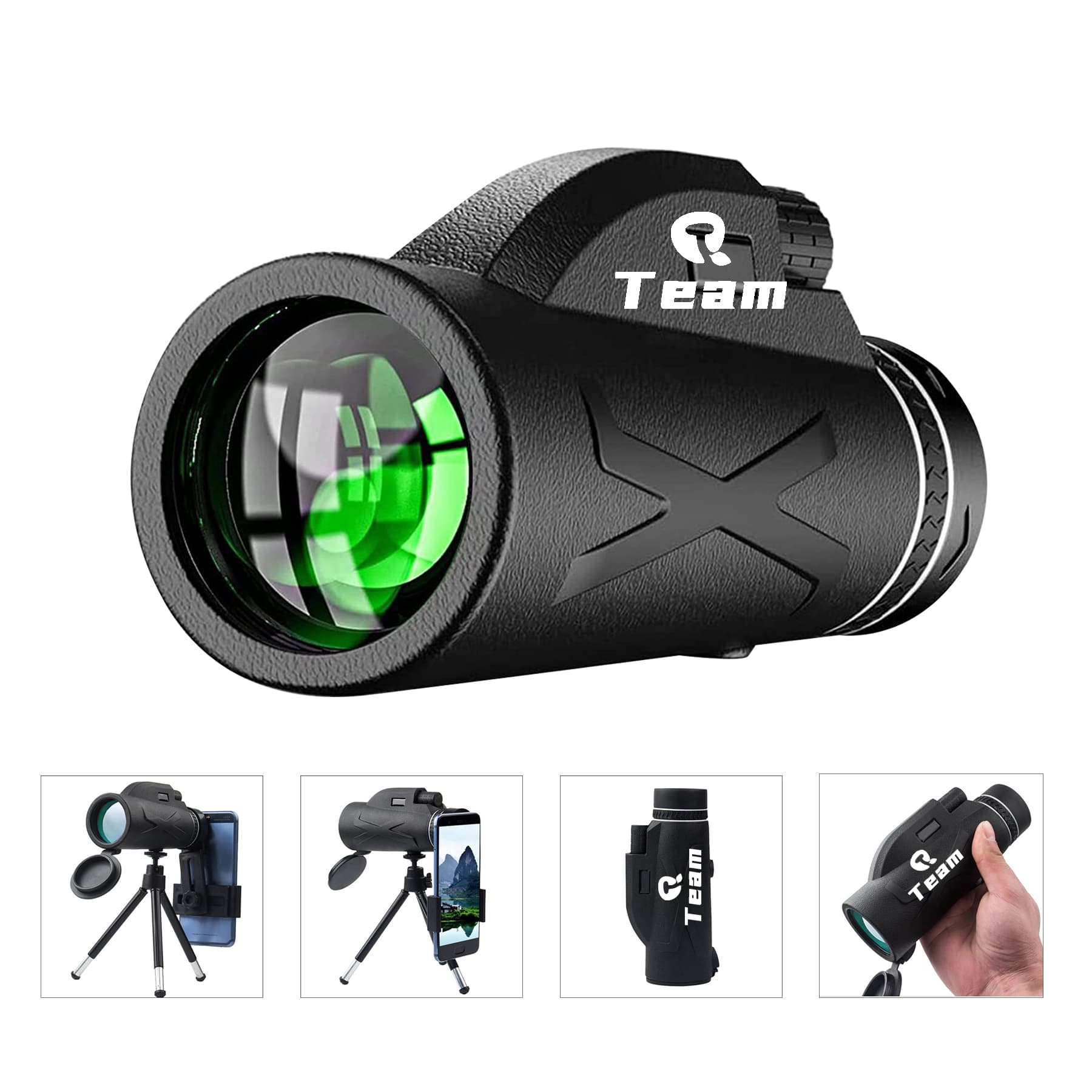 Starscope Telescope for Mobile Phone With Tripod