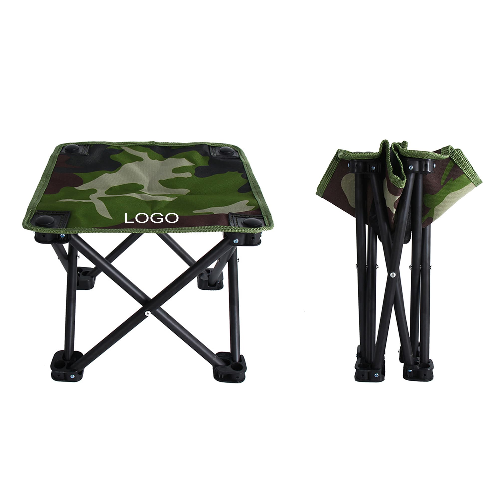 Portable Outdoor Folding Stool
