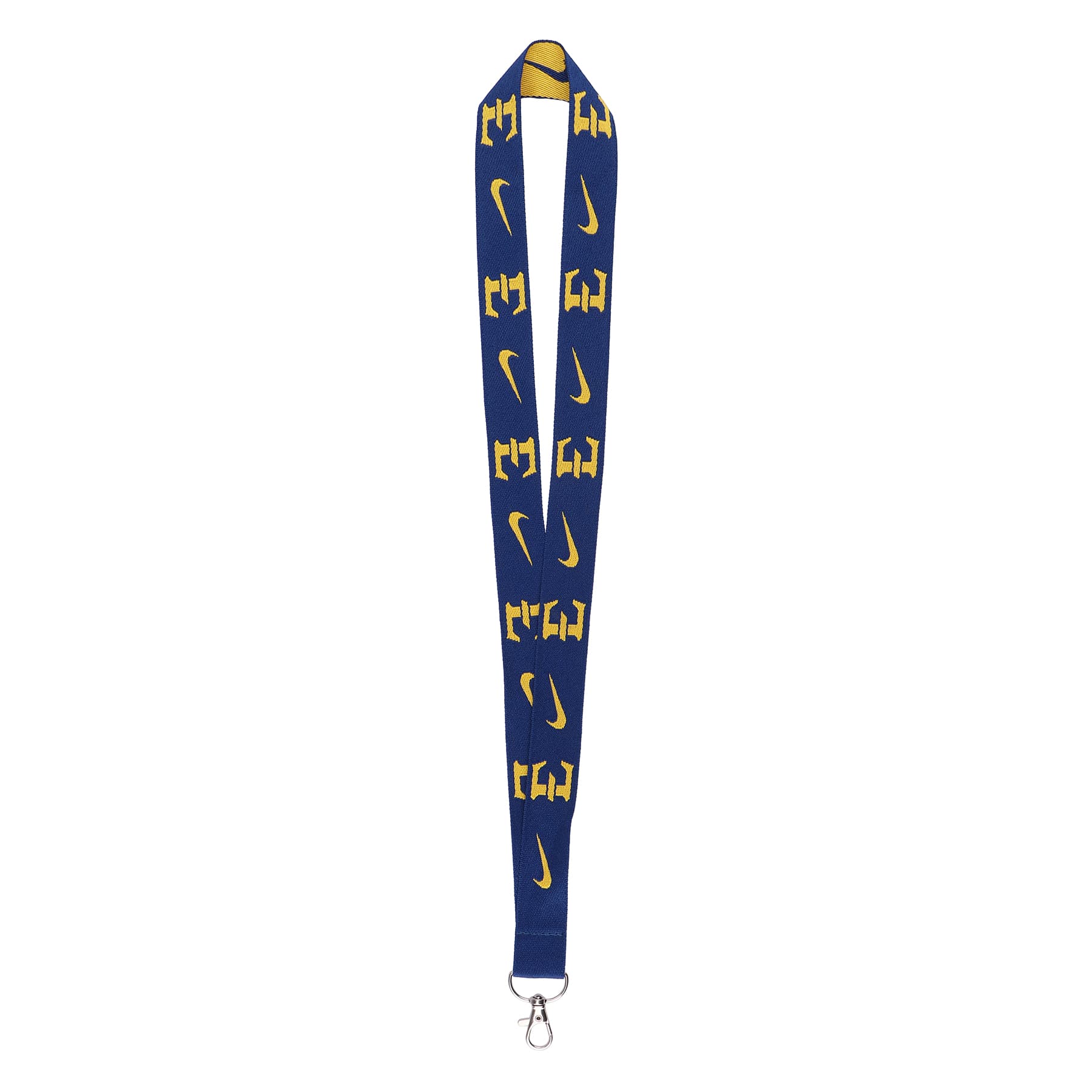 1" Custom Polyester Lanyard for ID Badges W/ Lobster Cl thumbnail 3
