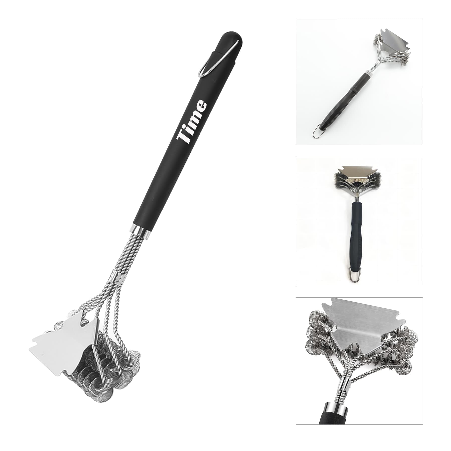 Stainless Steel Grill Cleaner Brush