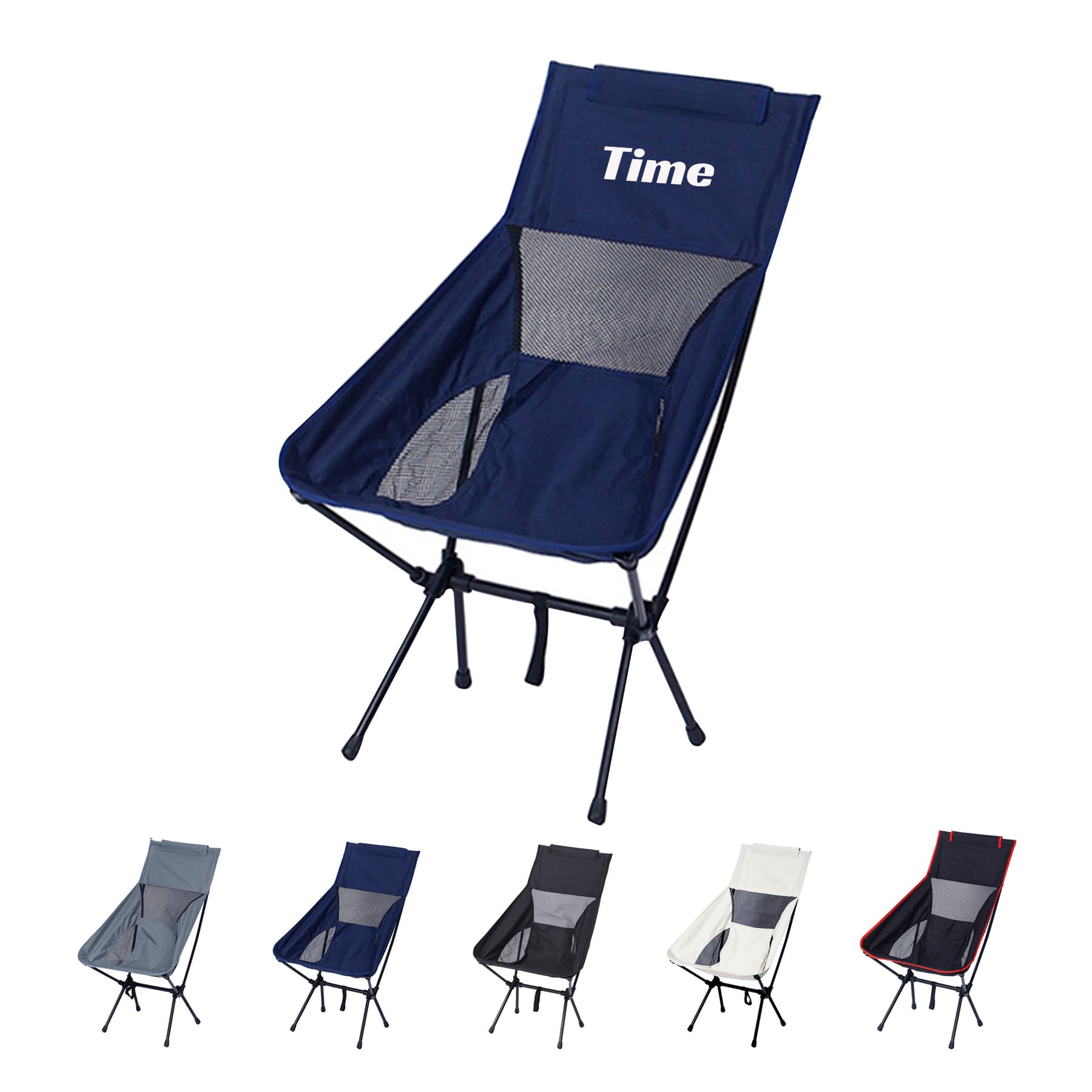 Lightweight Backpacking Moon Chair Beach Chair