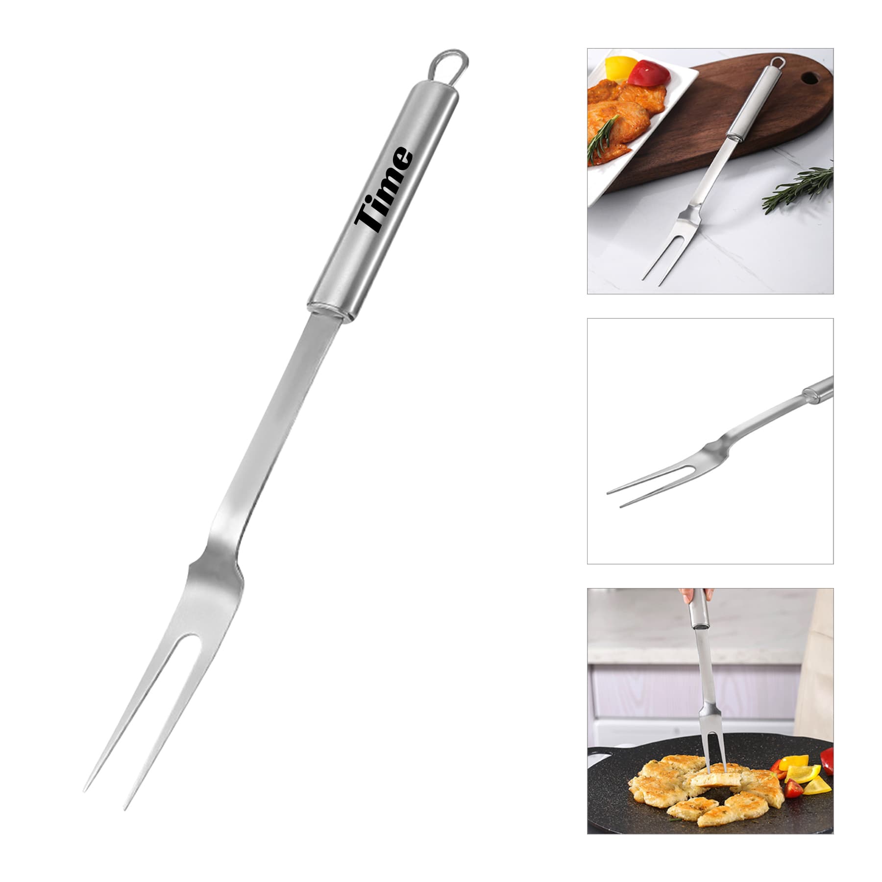 Stainless Steel BBQ Fork