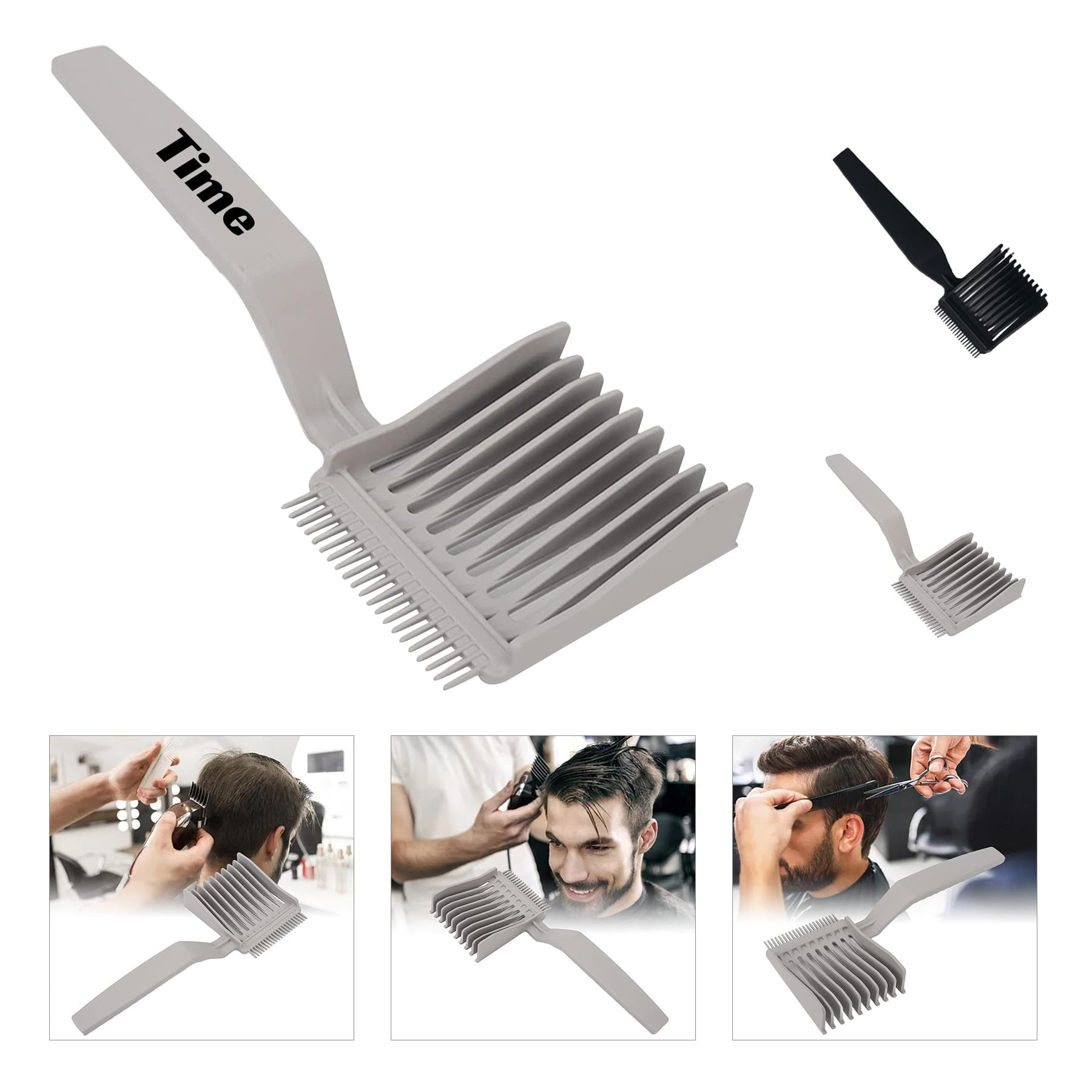 Barber Fade Combs