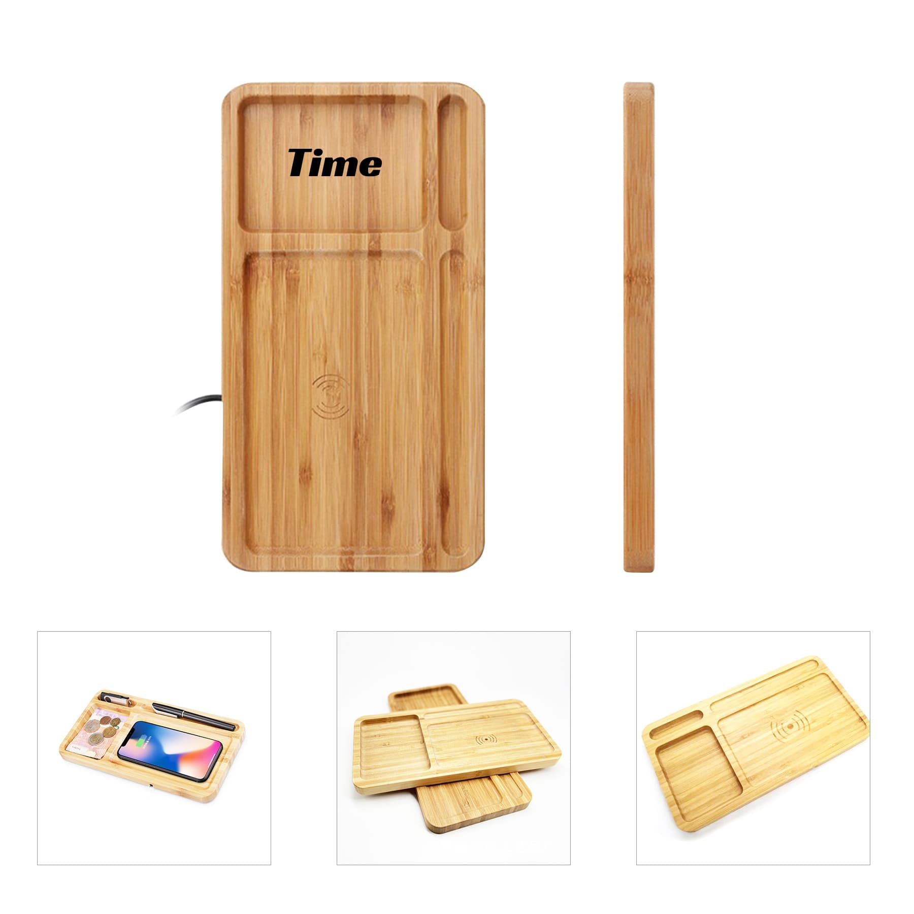 Wireless Charge Organizer