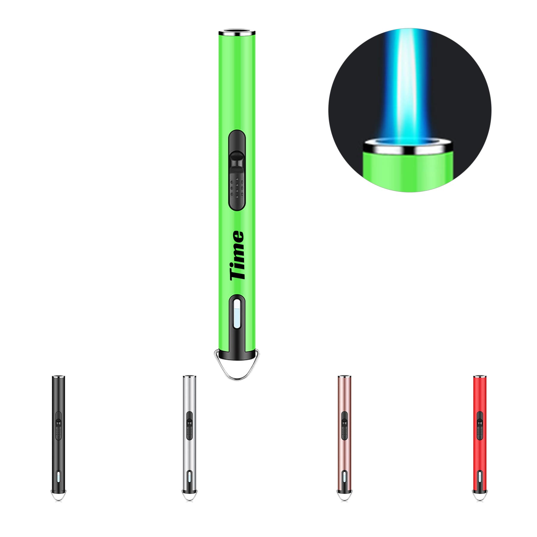 Jet Flame Mini Torch Lighter