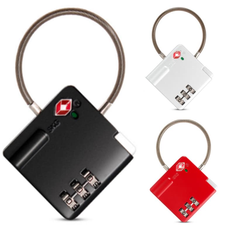 TSA Approved Luggage Travel Lock