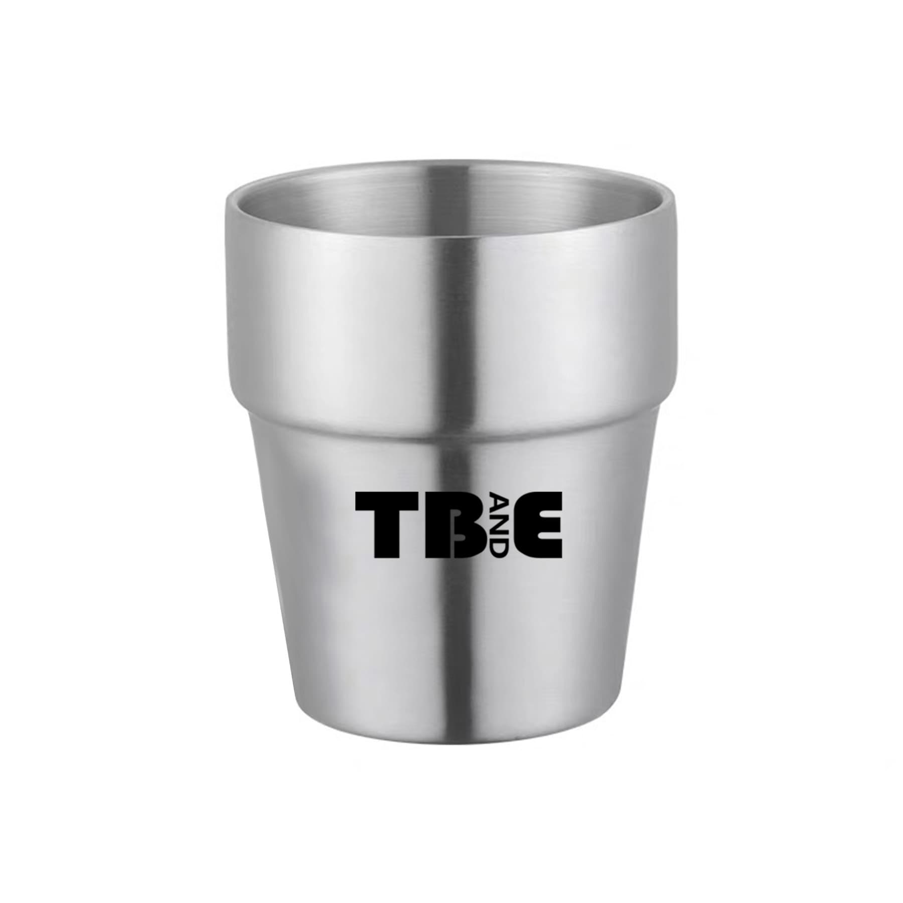 10 Ounce Stainless Steel Insulated Tumblers Cups