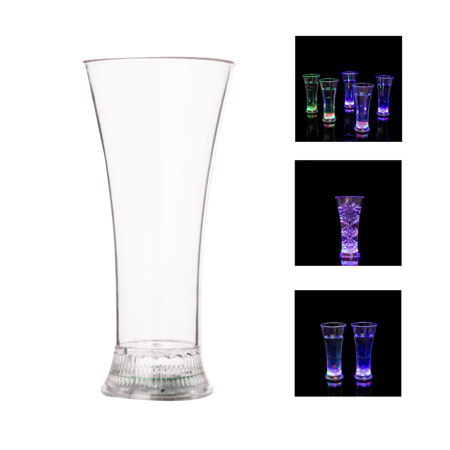 Flashing Led Lighted Cup