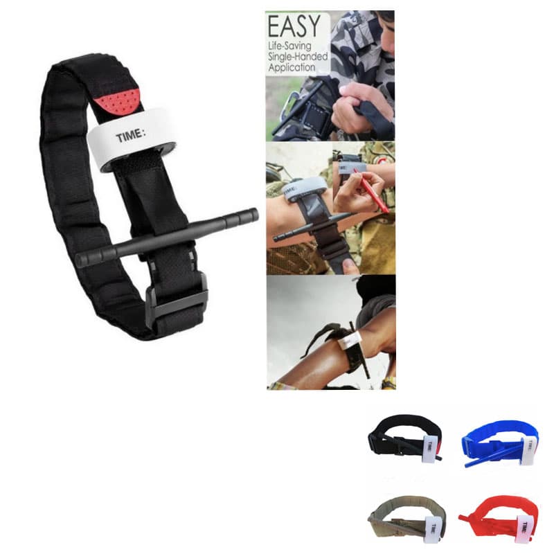 Combat Tourniquet Emergency Bandage